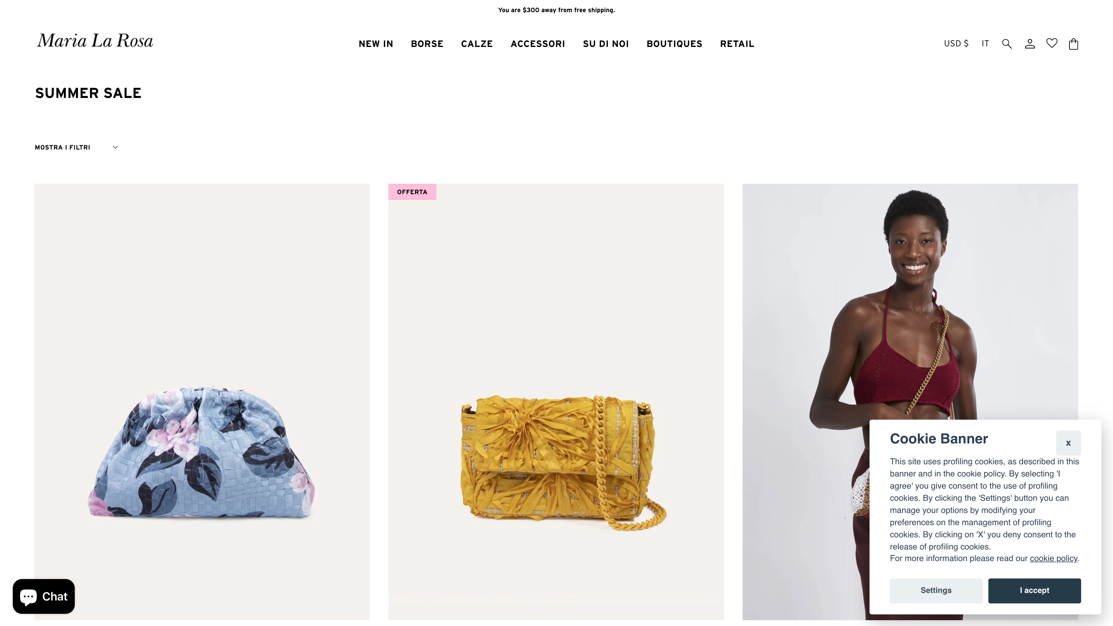 MARIA LA ROSA - Beautiful, Meaningful, Sustainable screenshot 2