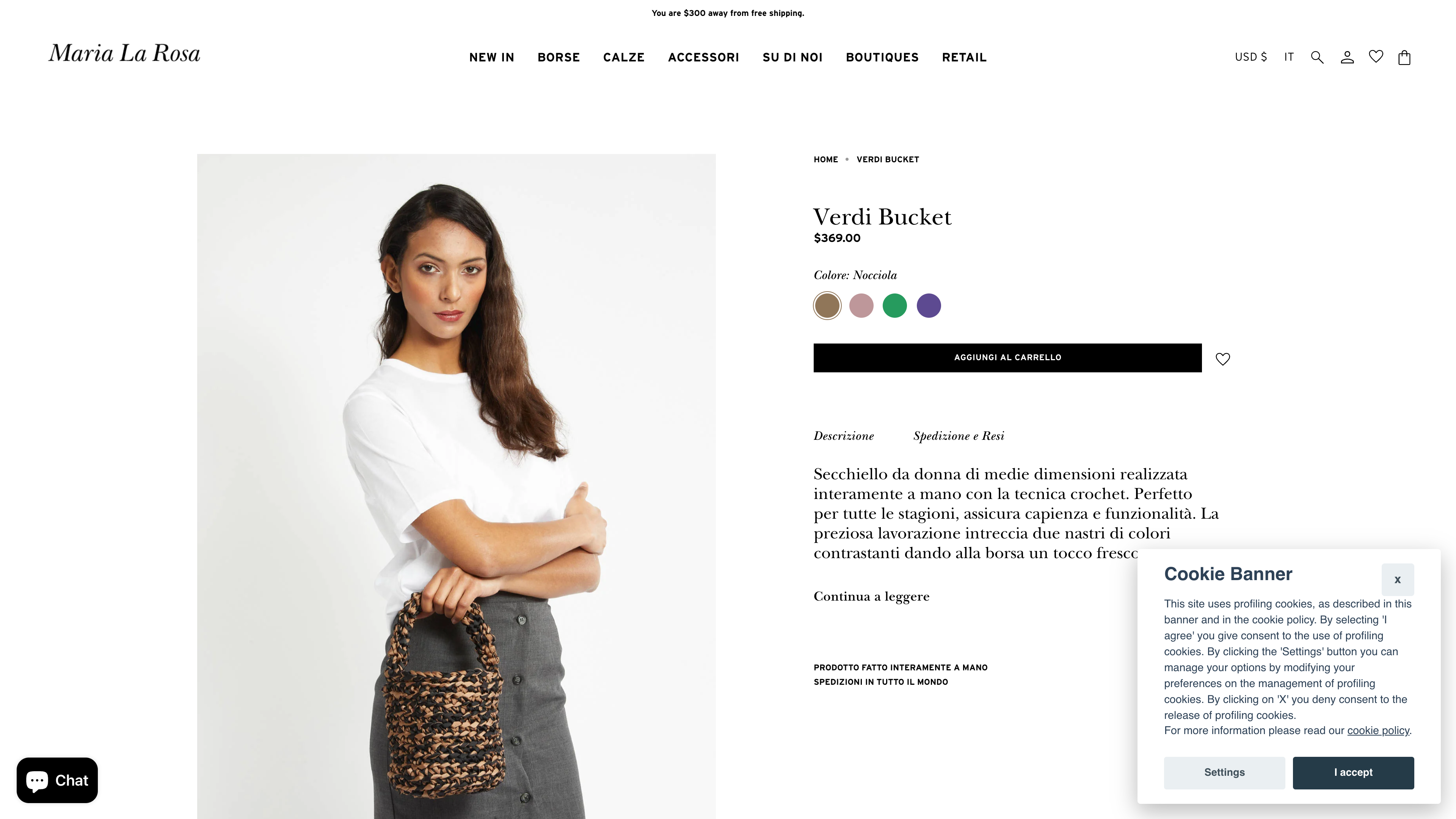 MARIA LA ROSA - Beautiful, Meaningful, Sustainable screenshot 6