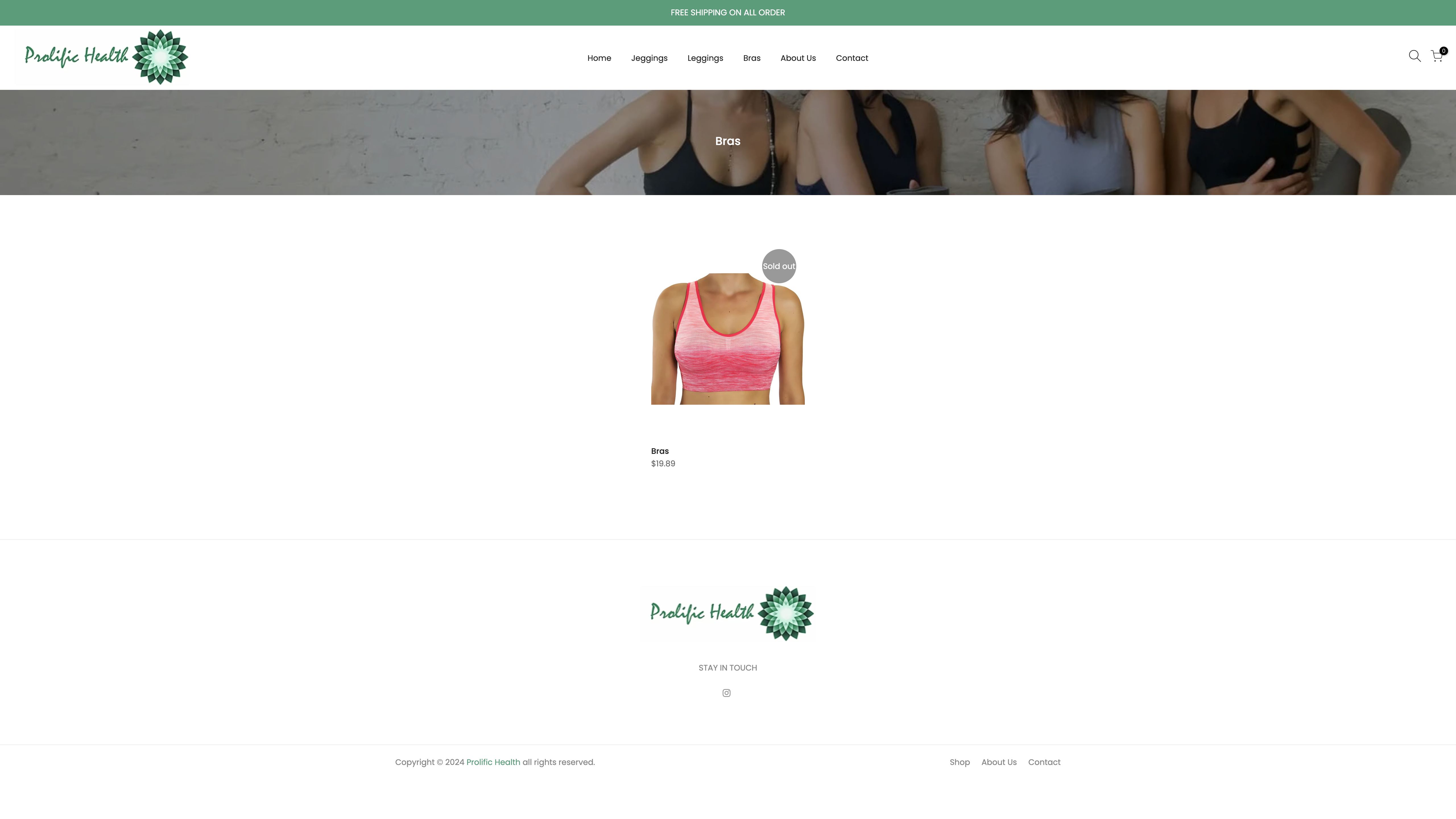 Prolific Health screenshot 3