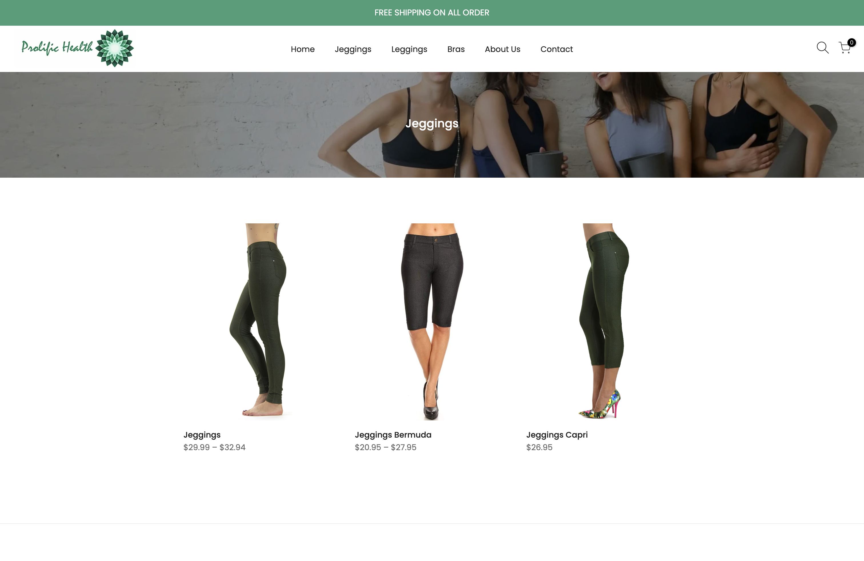 Prolific Health screenshot 7