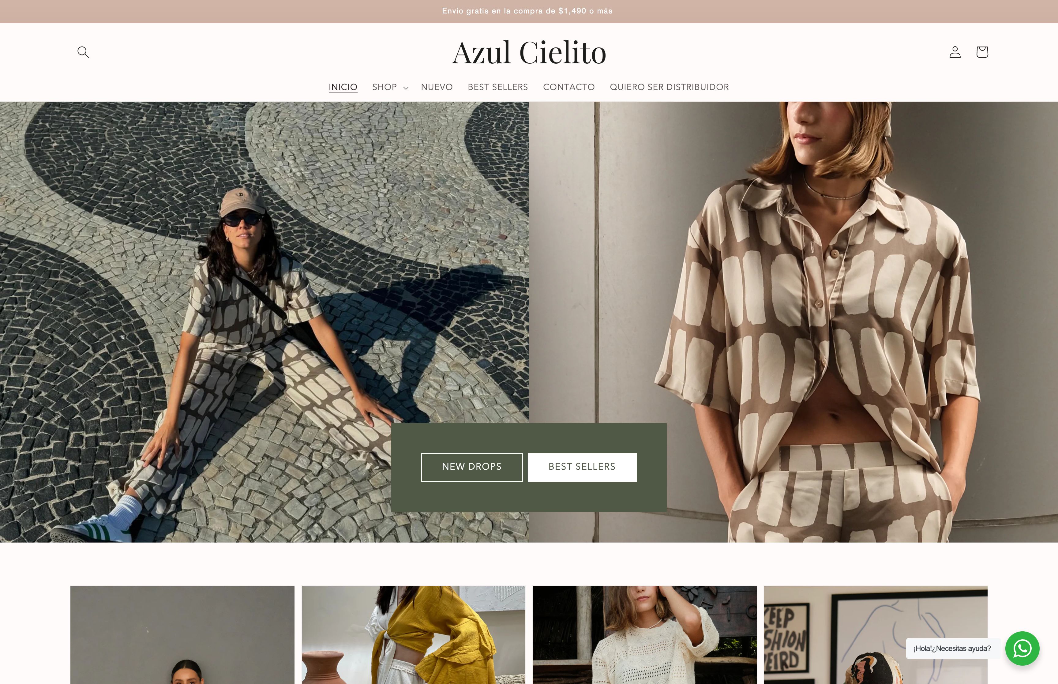 Azul Cielito screenshot 7