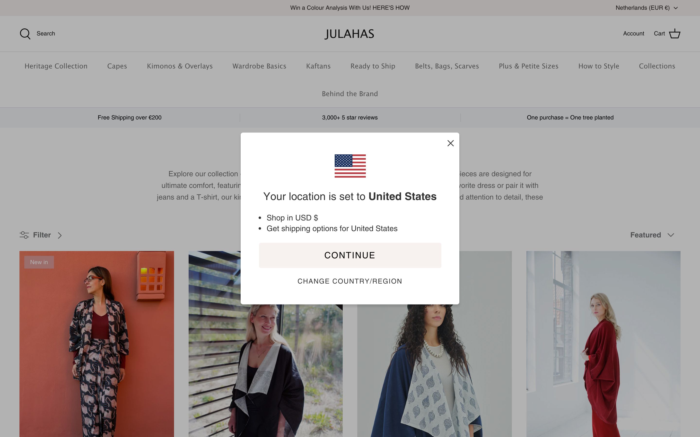 JULAHAS screenshot 2