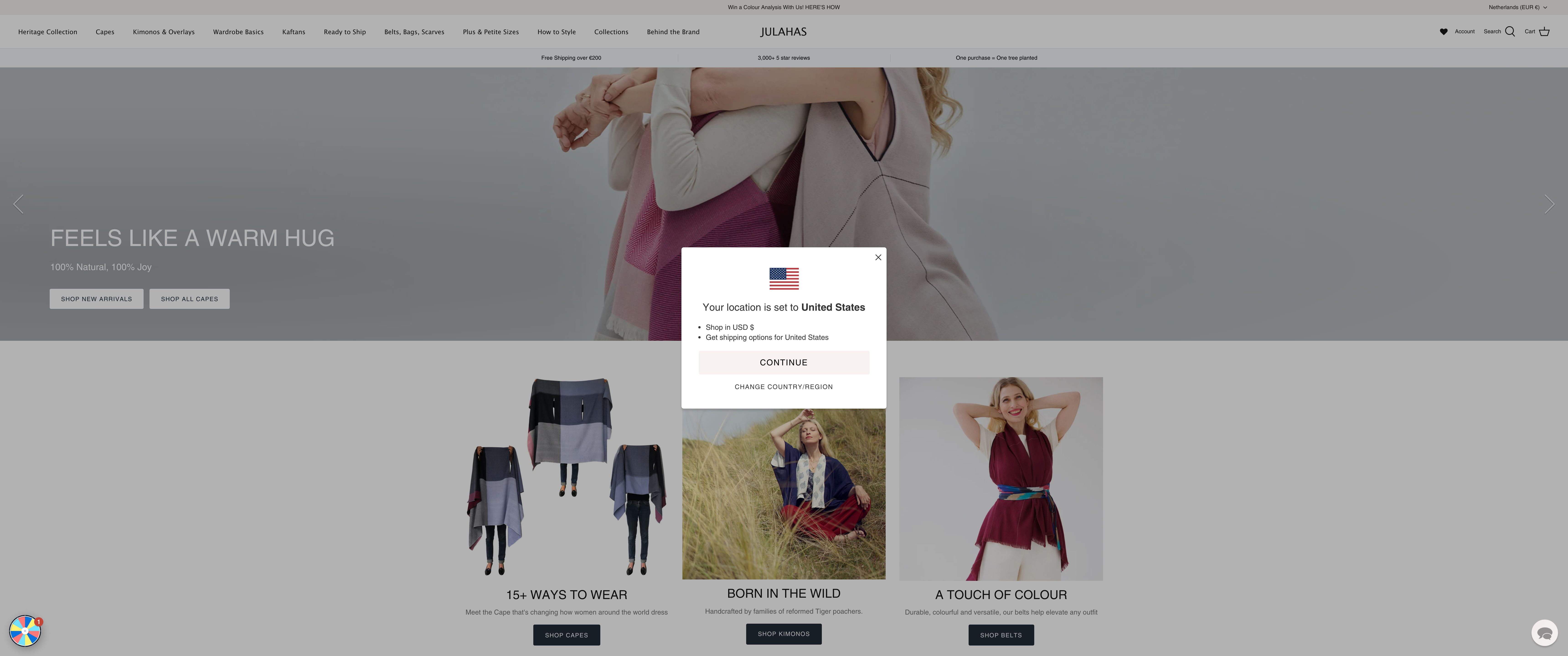 JULAHAS screenshot 5