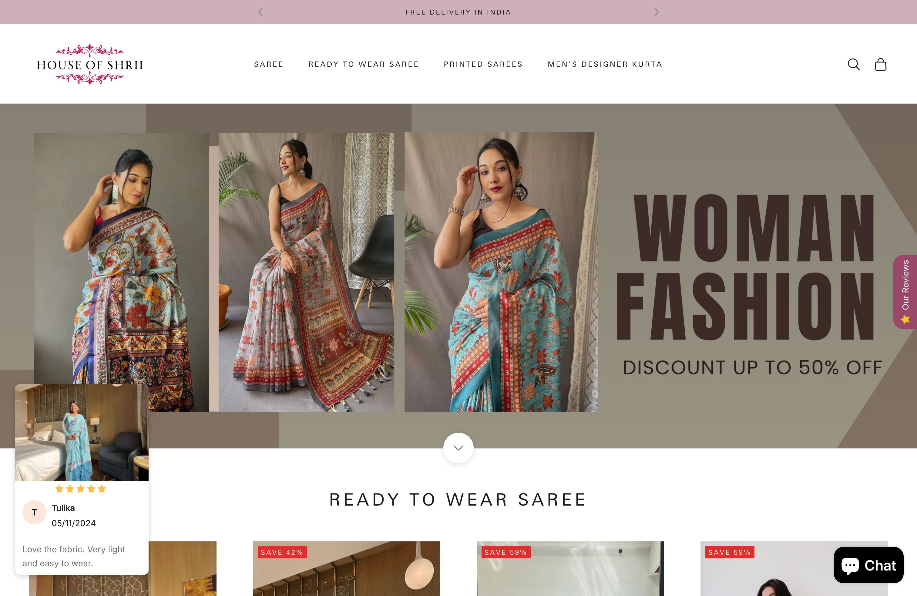 House of Shrii screenshot 4