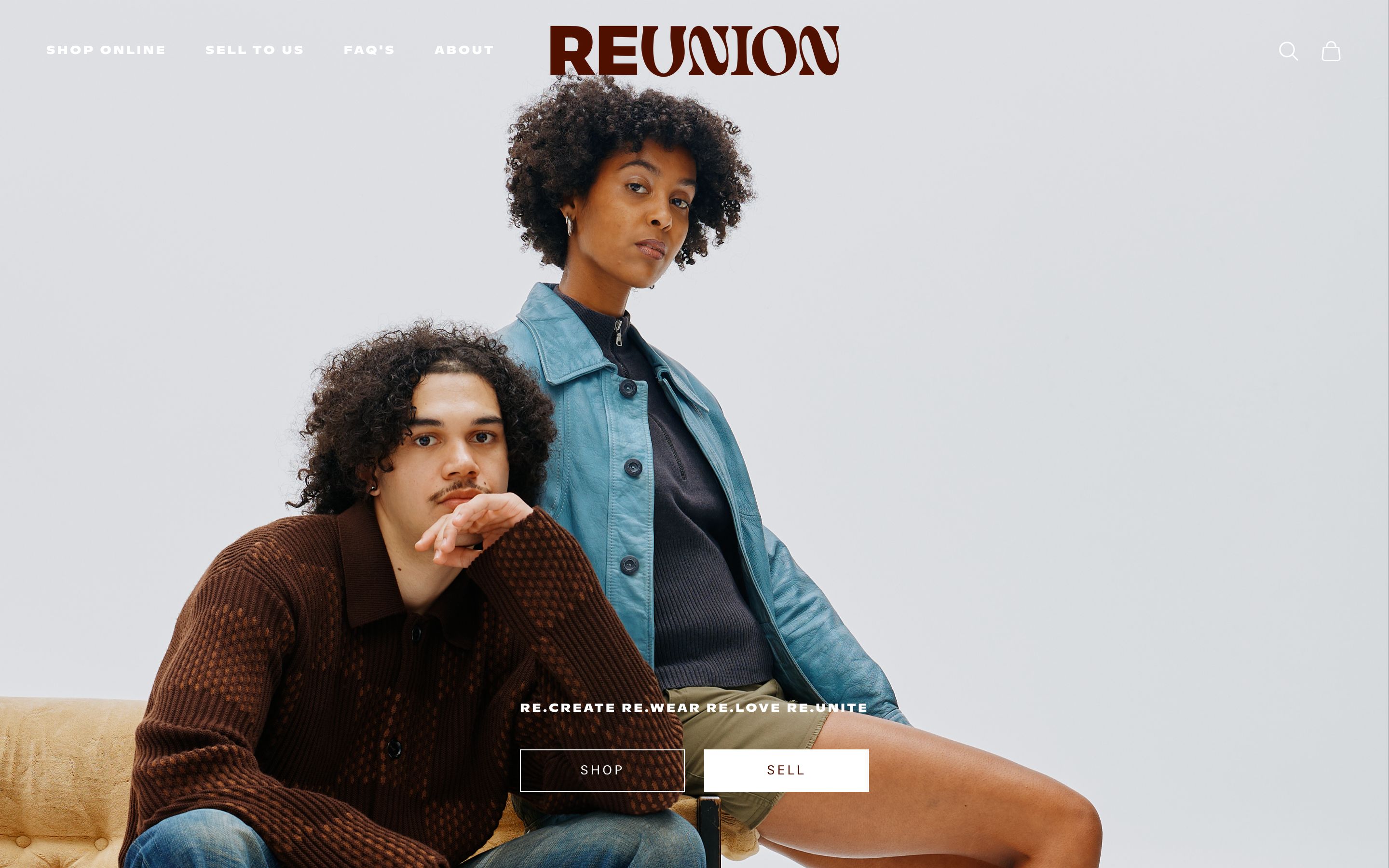 Reunion Store screenshot 6