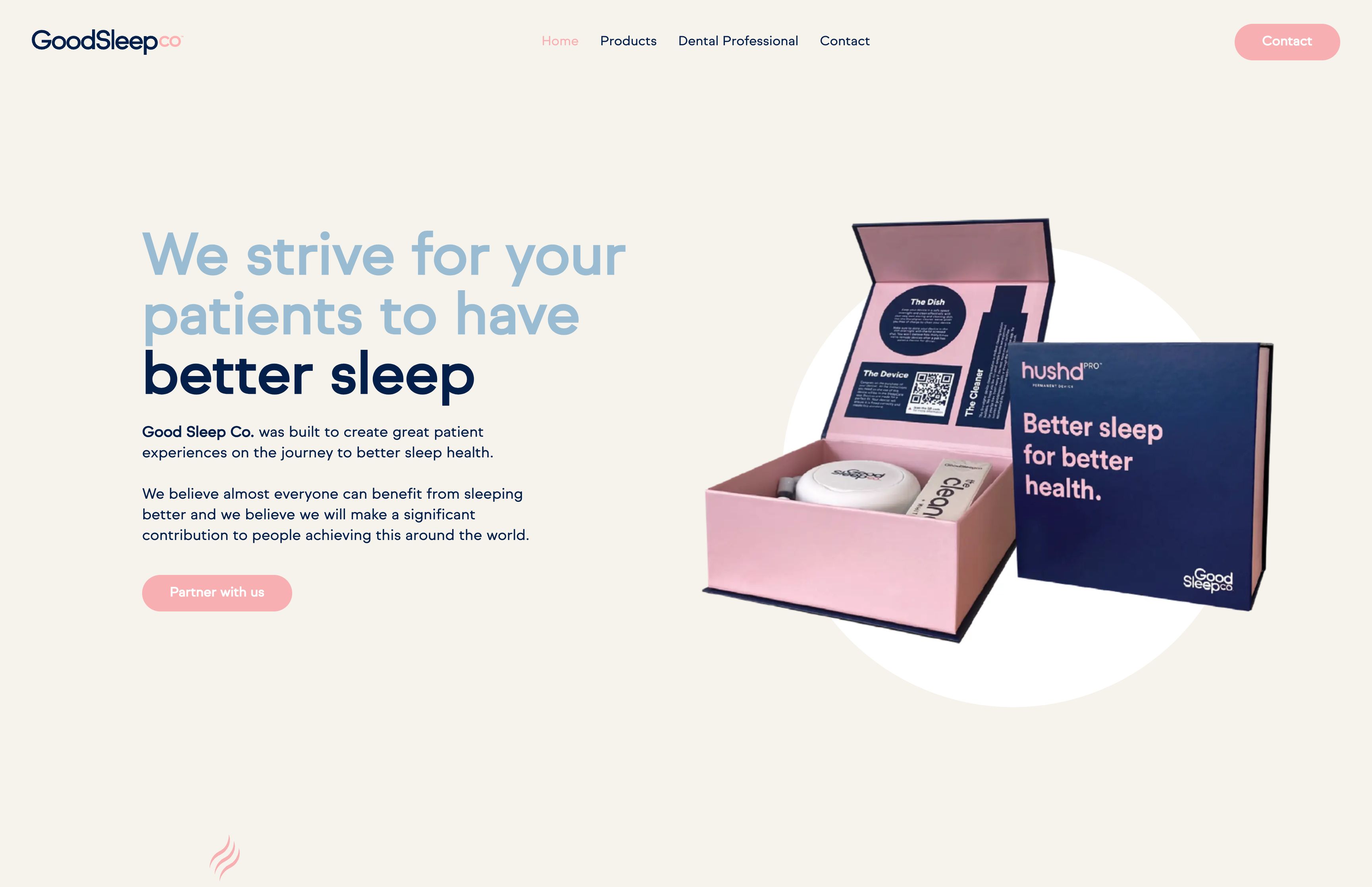 Good Sleep Co screenshot 3