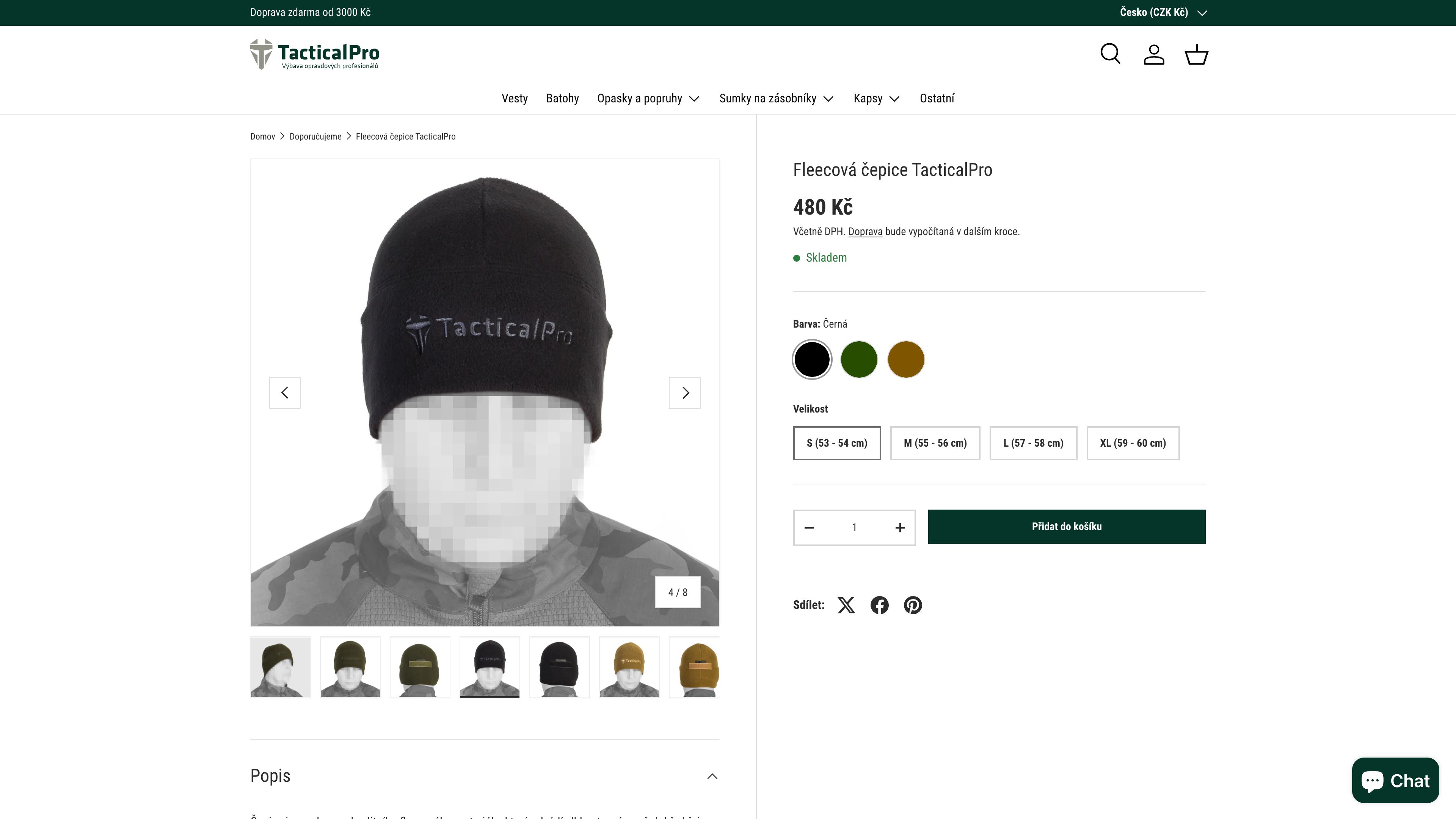 TacticalPro screenshot 2