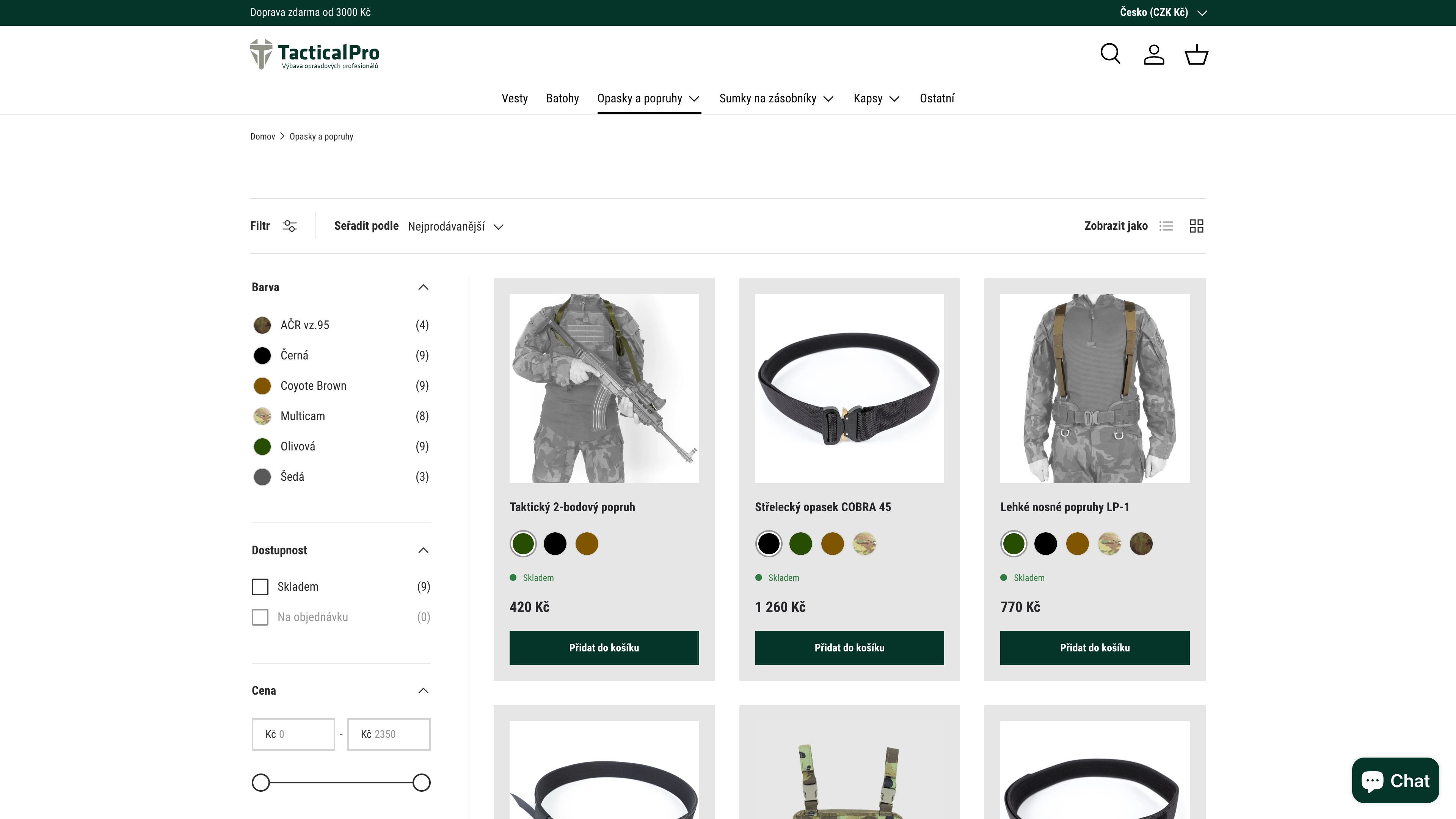 TacticalPro screenshot 4