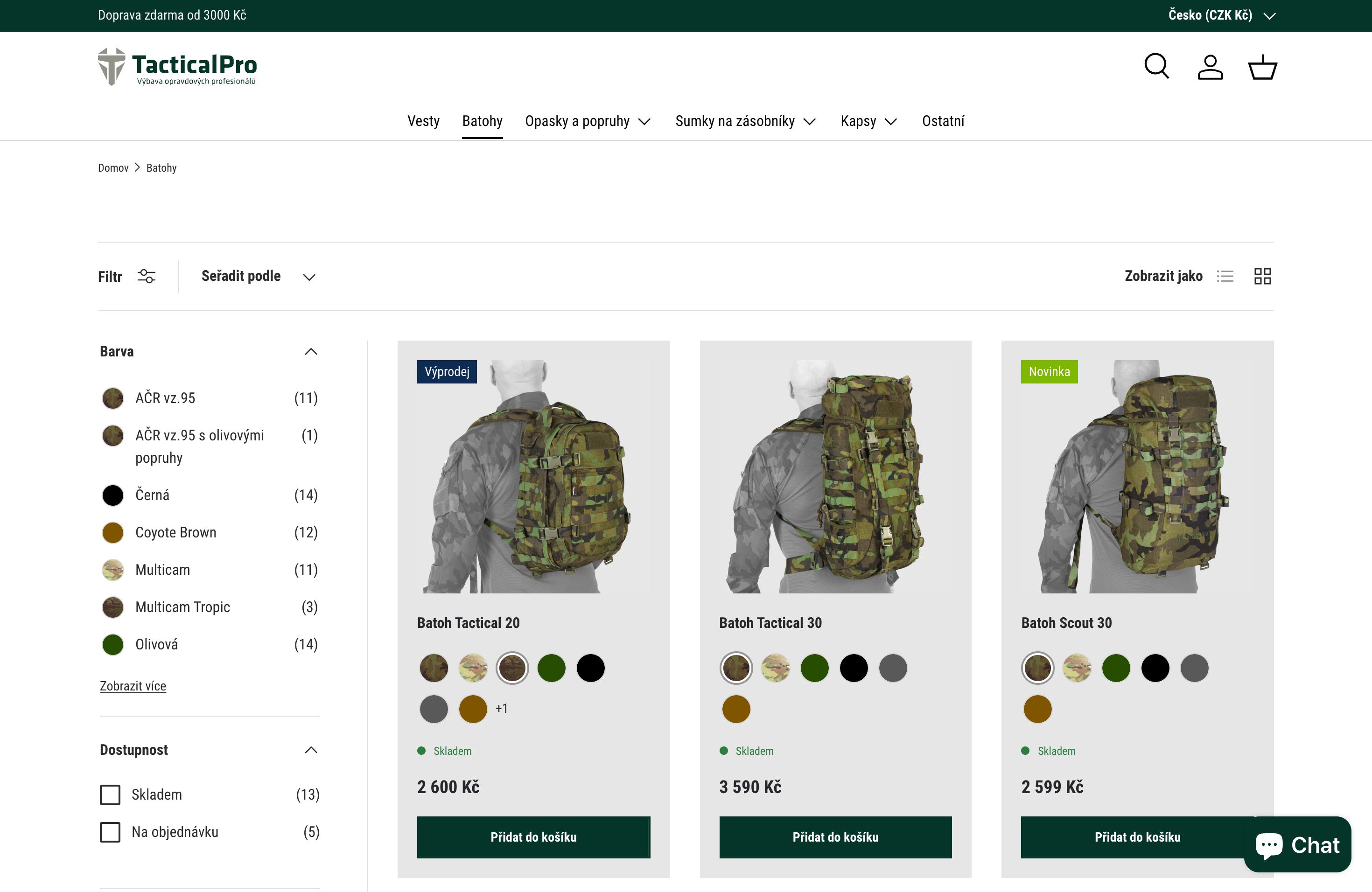 TacticalPro screenshot 3