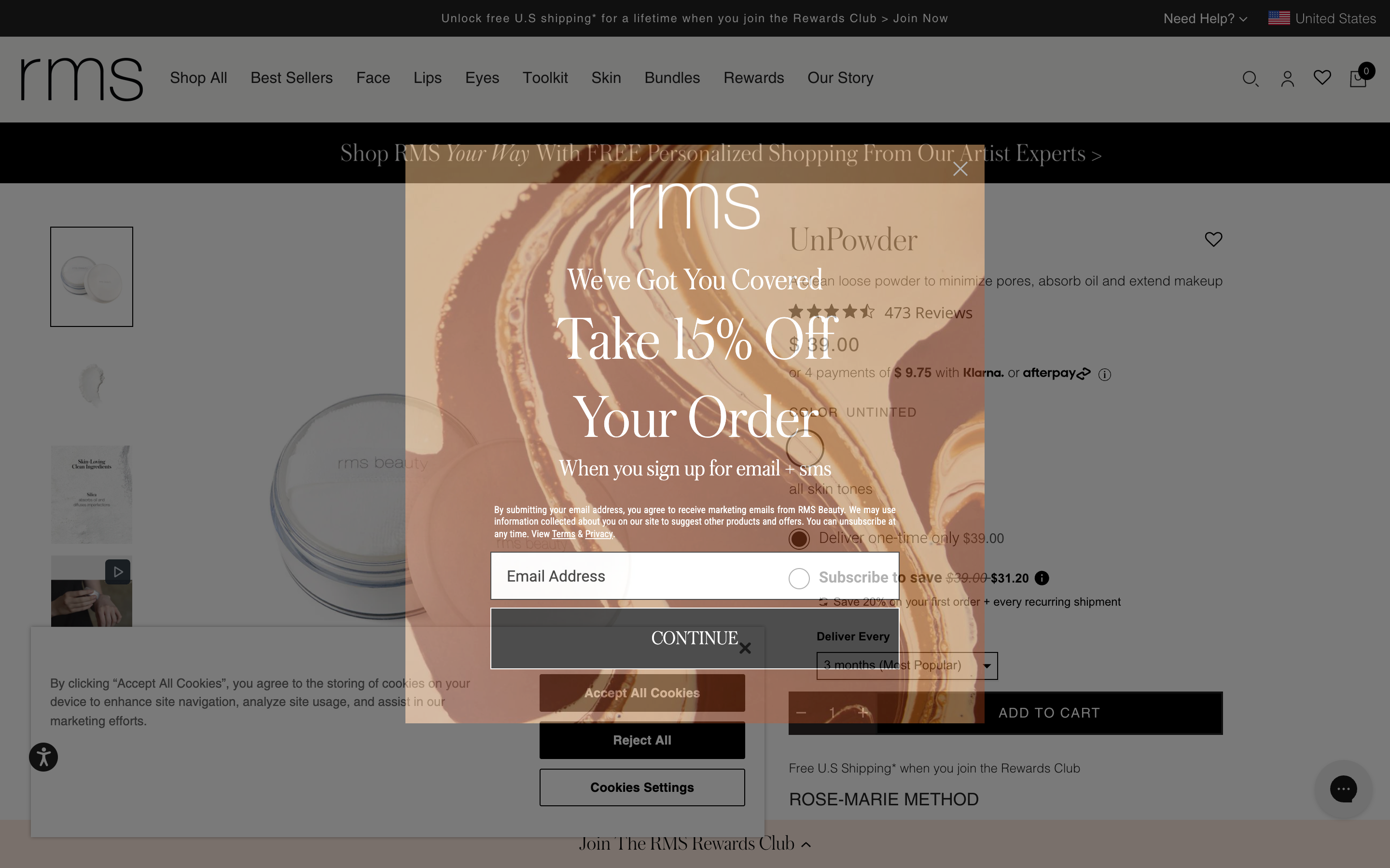 Theme customization & app integration screenshot 3