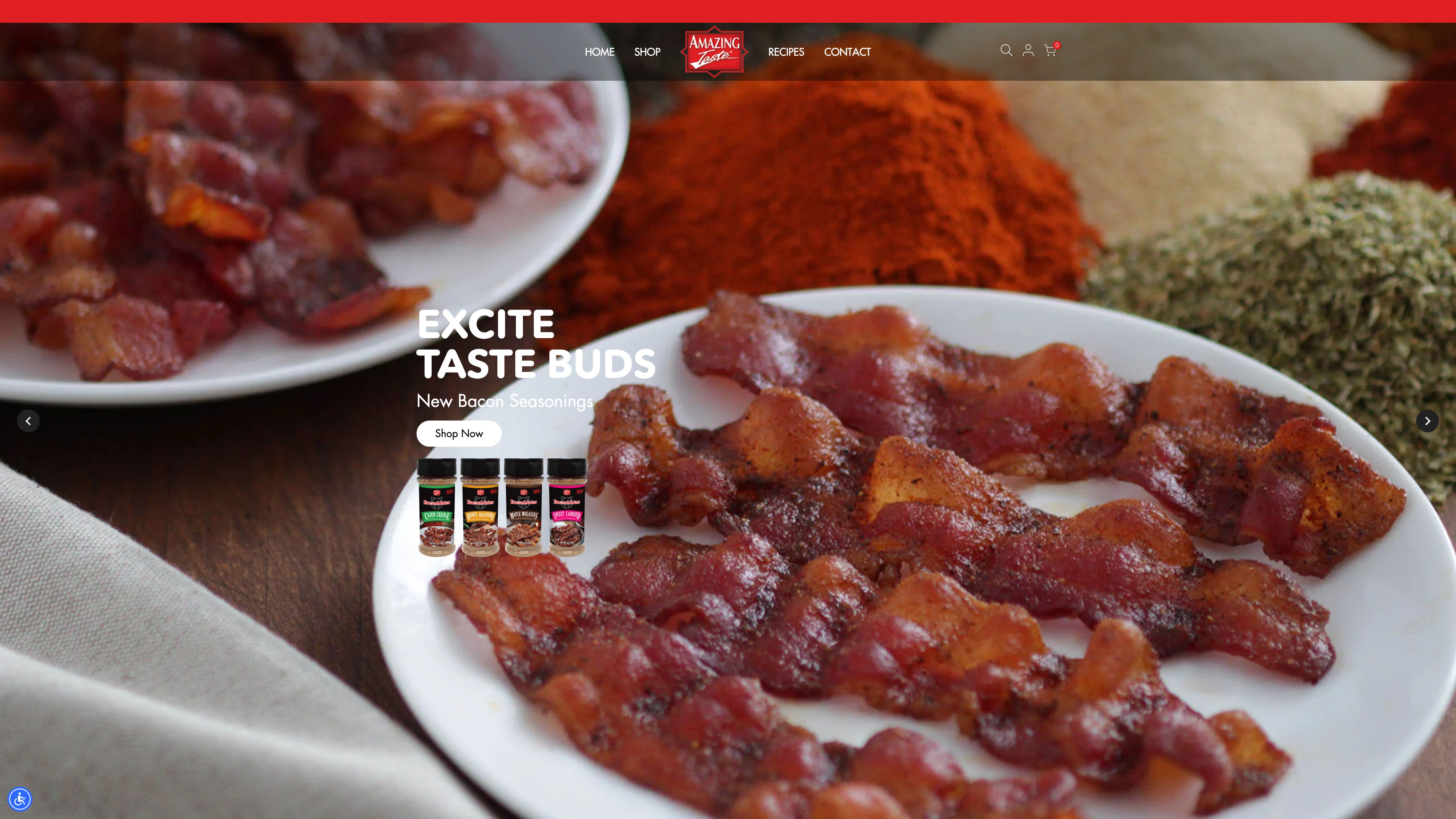 Amazing Taste Foods screenshot 5