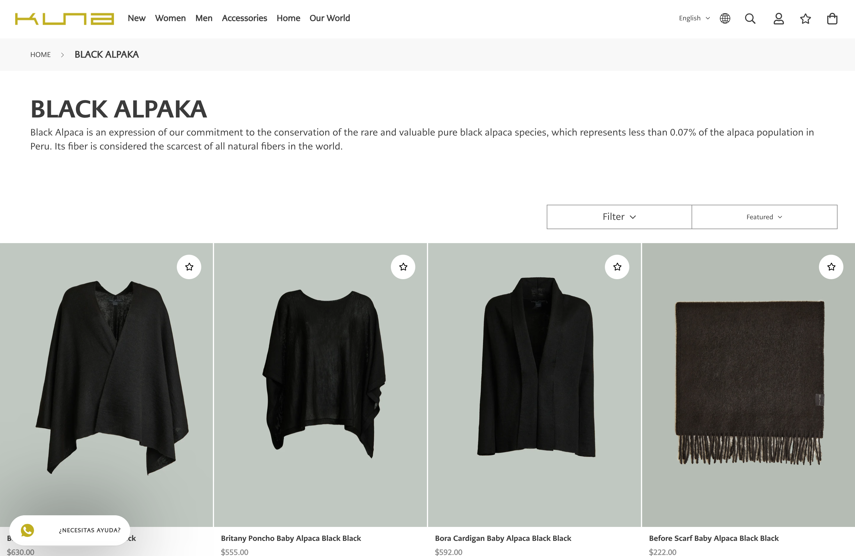 KUNA  | Worldwide screenshot 2