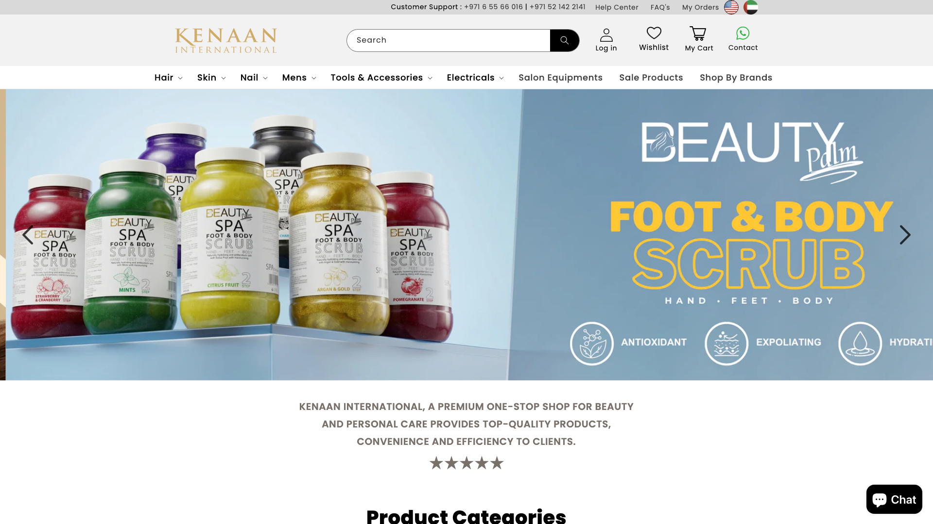 Kenaan International