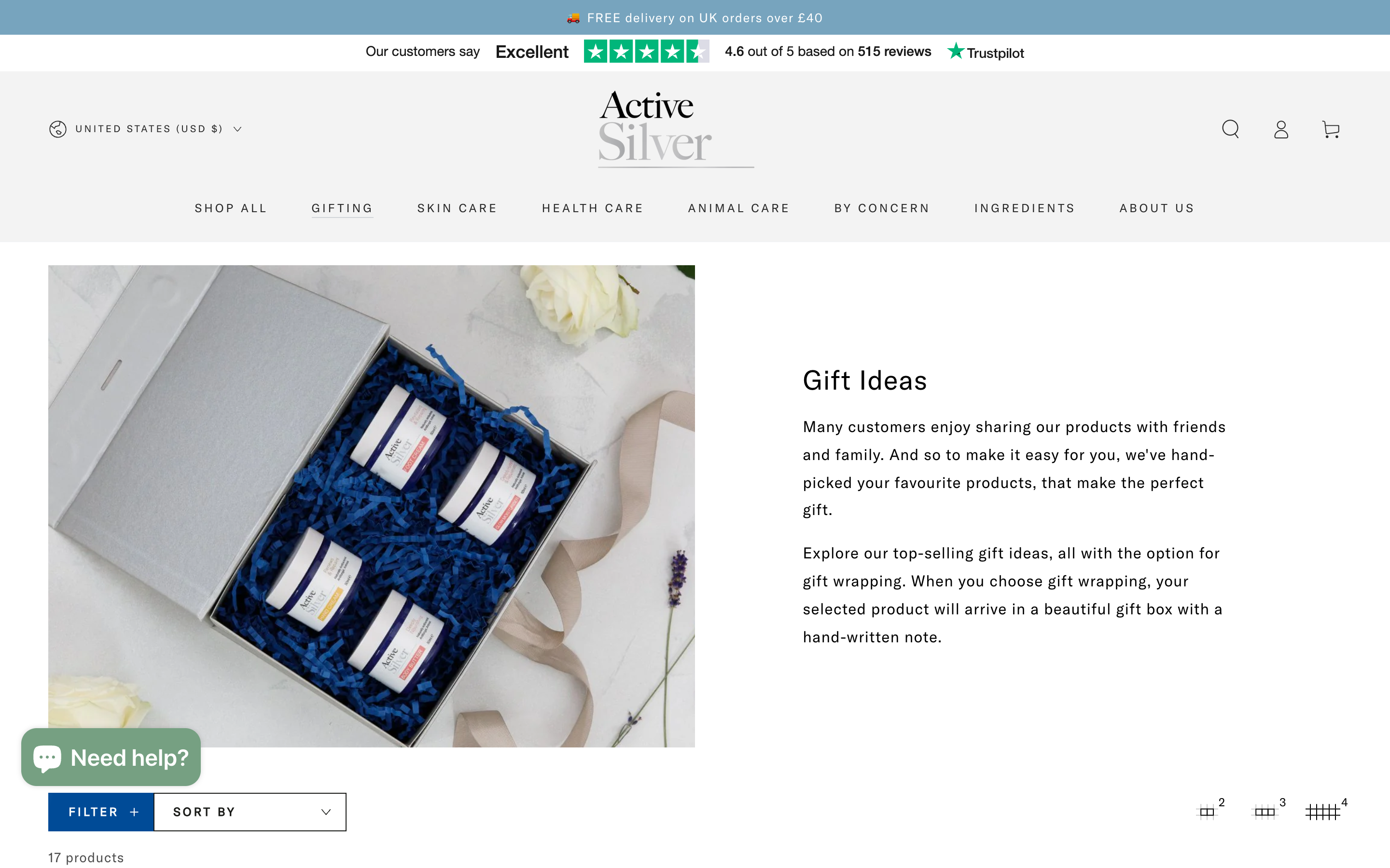 Active Silver screenshot 2