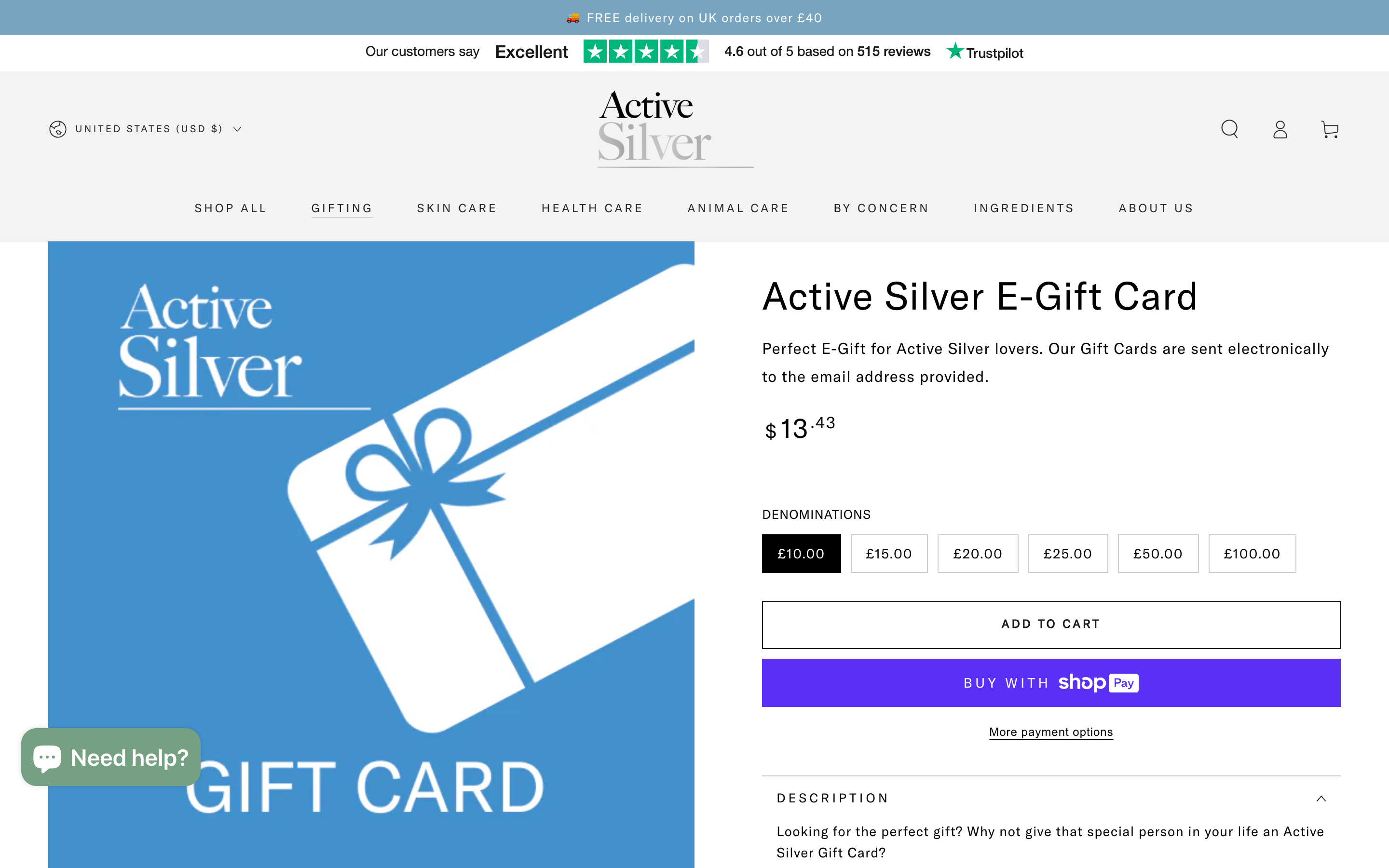 Active Silver screenshot 4