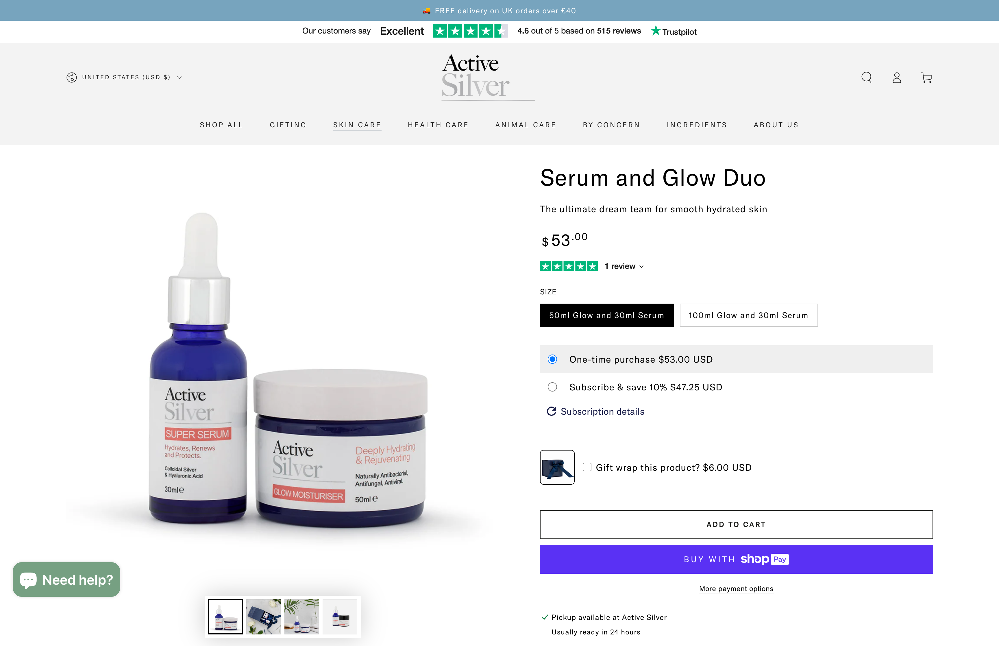 Active Silver screenshot 5