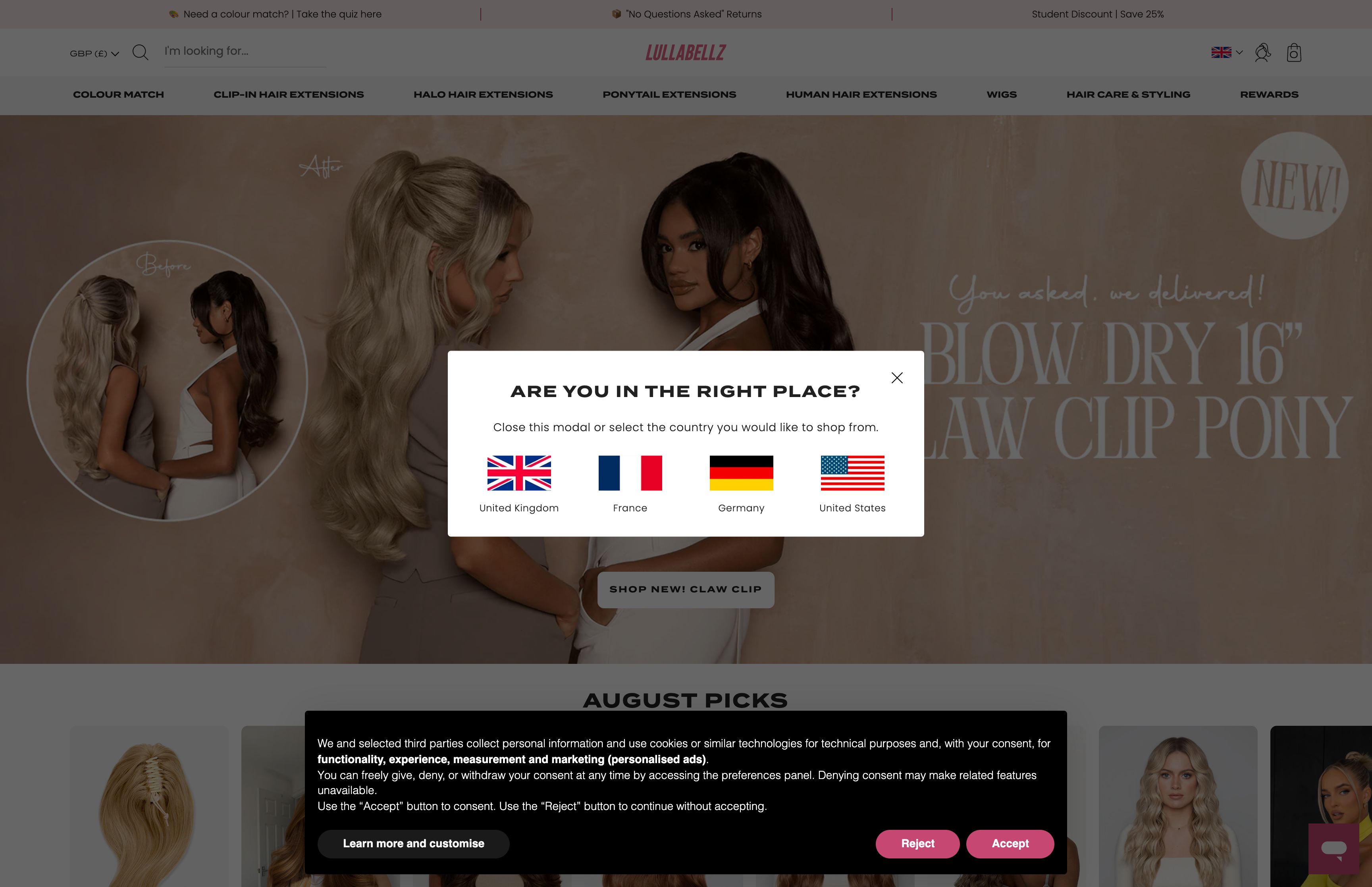 Lullabellz screenshot 5