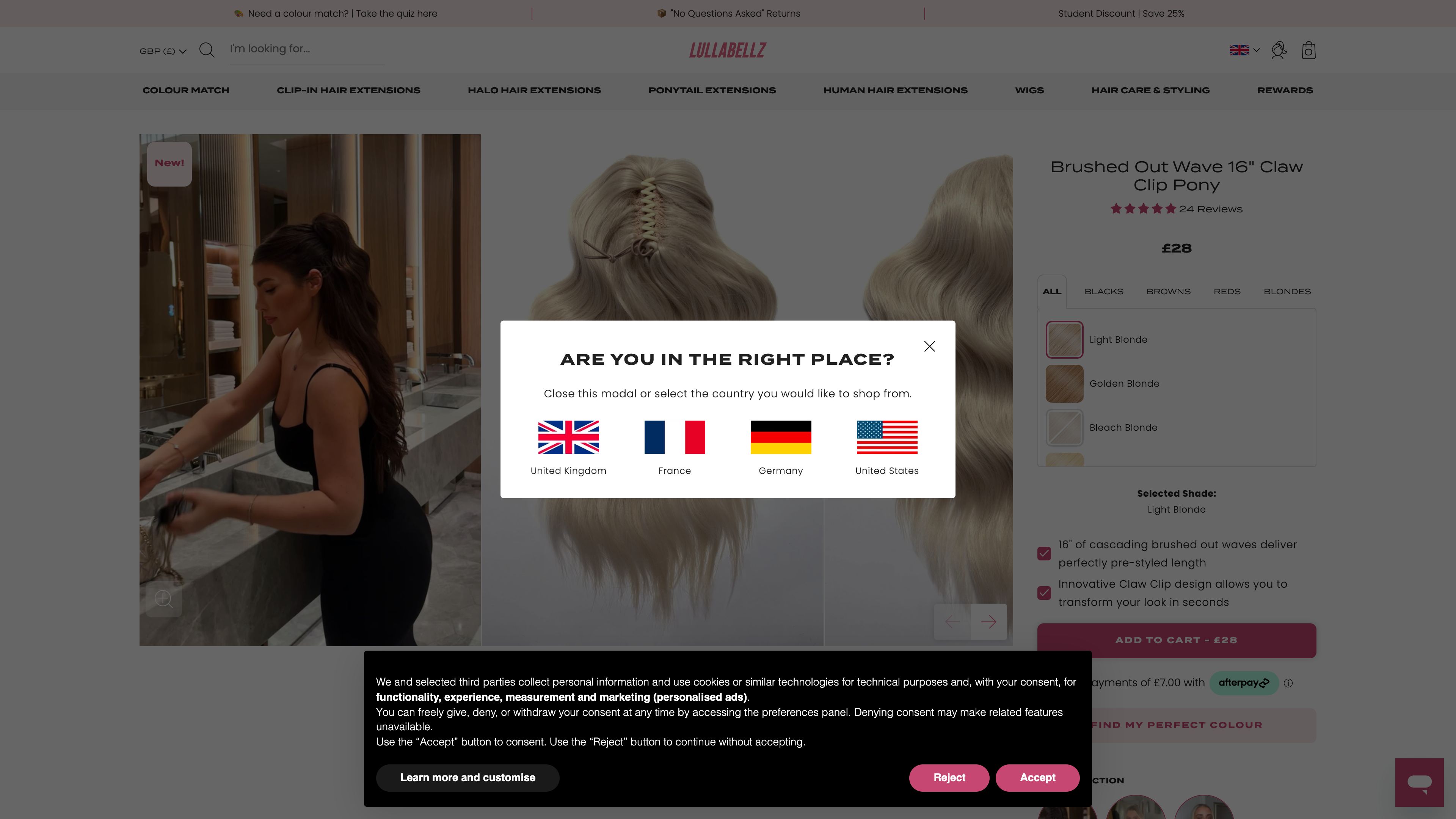 Lullabellz screenshot 3