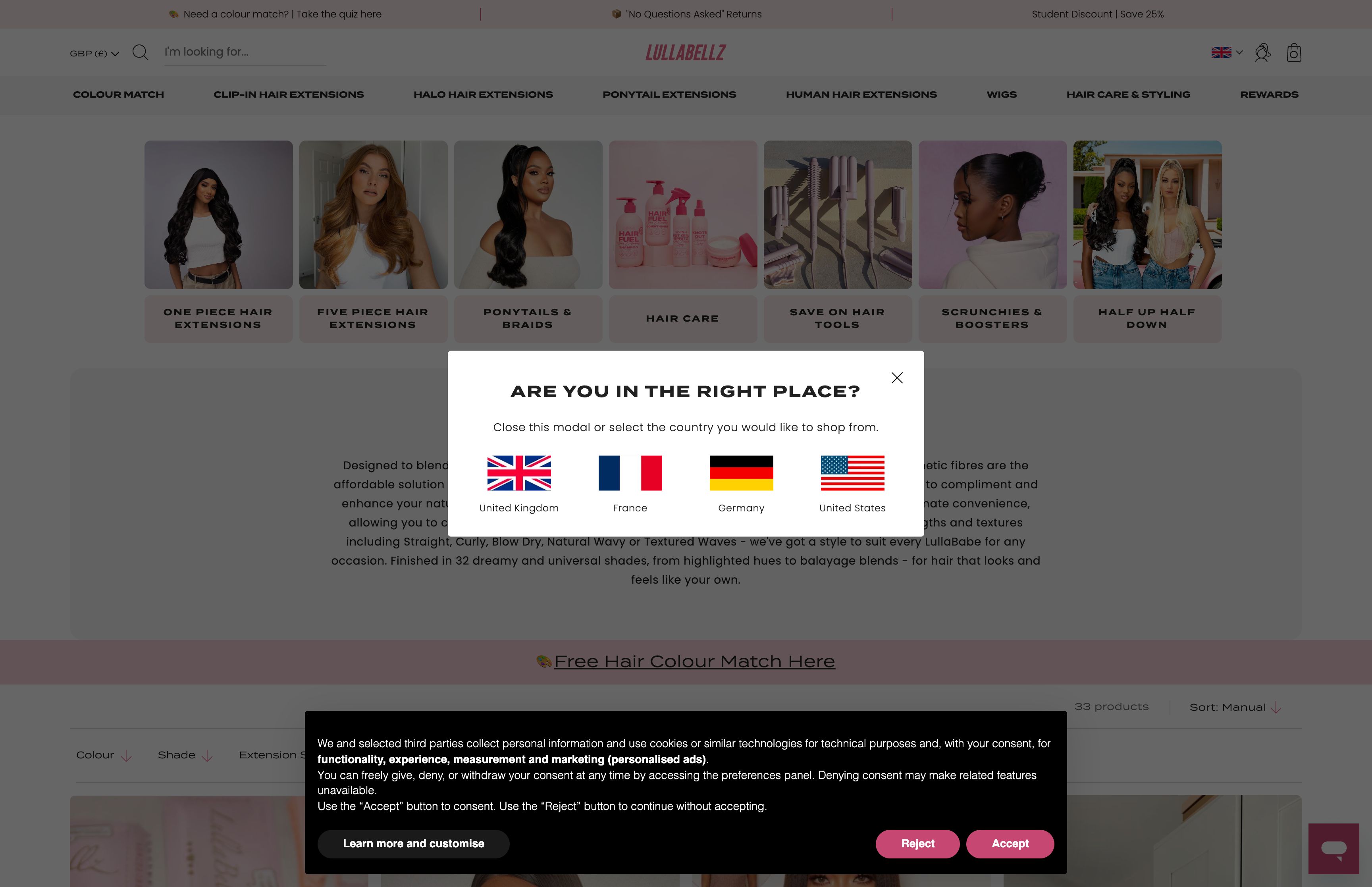 Lullabellz screenshot 2