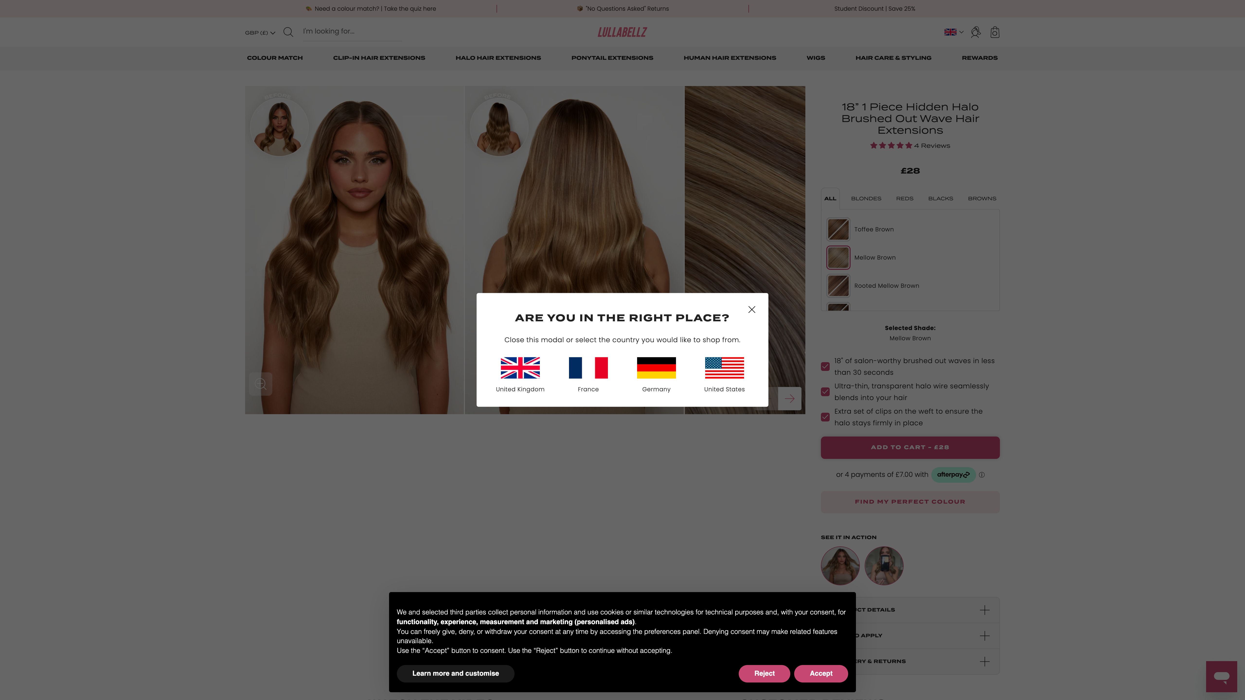 Lullabellz screenshot 4