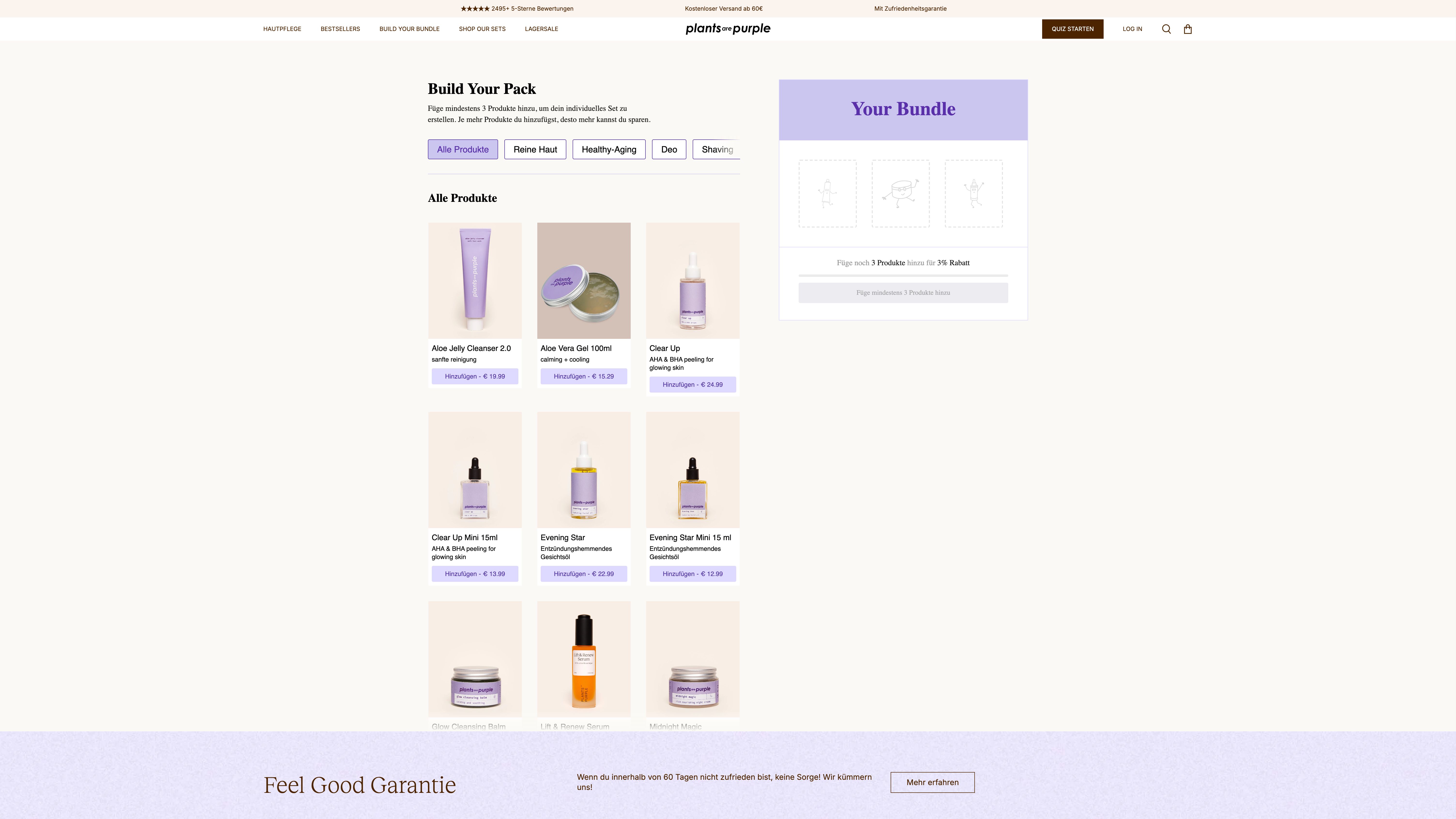 Case Study: Plants are Purple screenshot 5