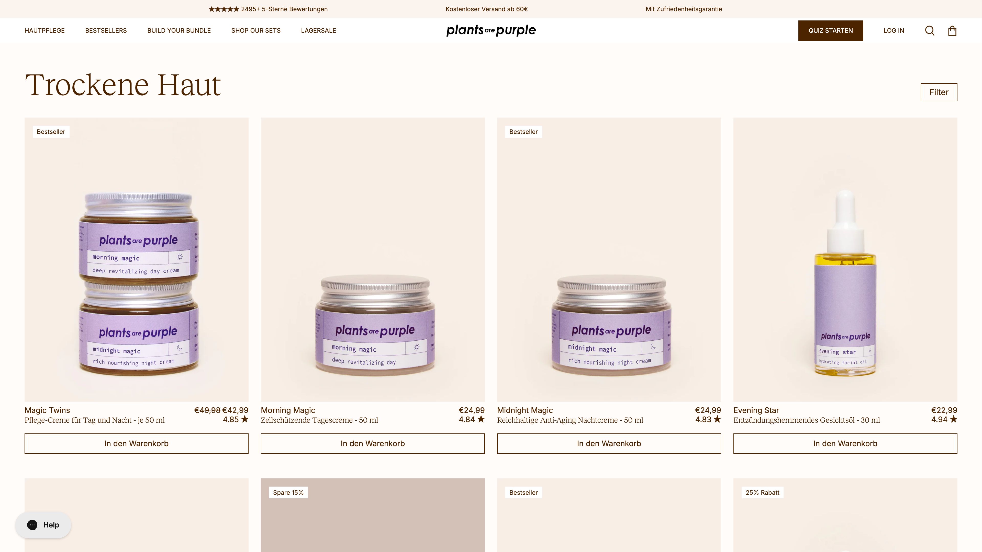 Case Study: Plants are Purple screenshot 4