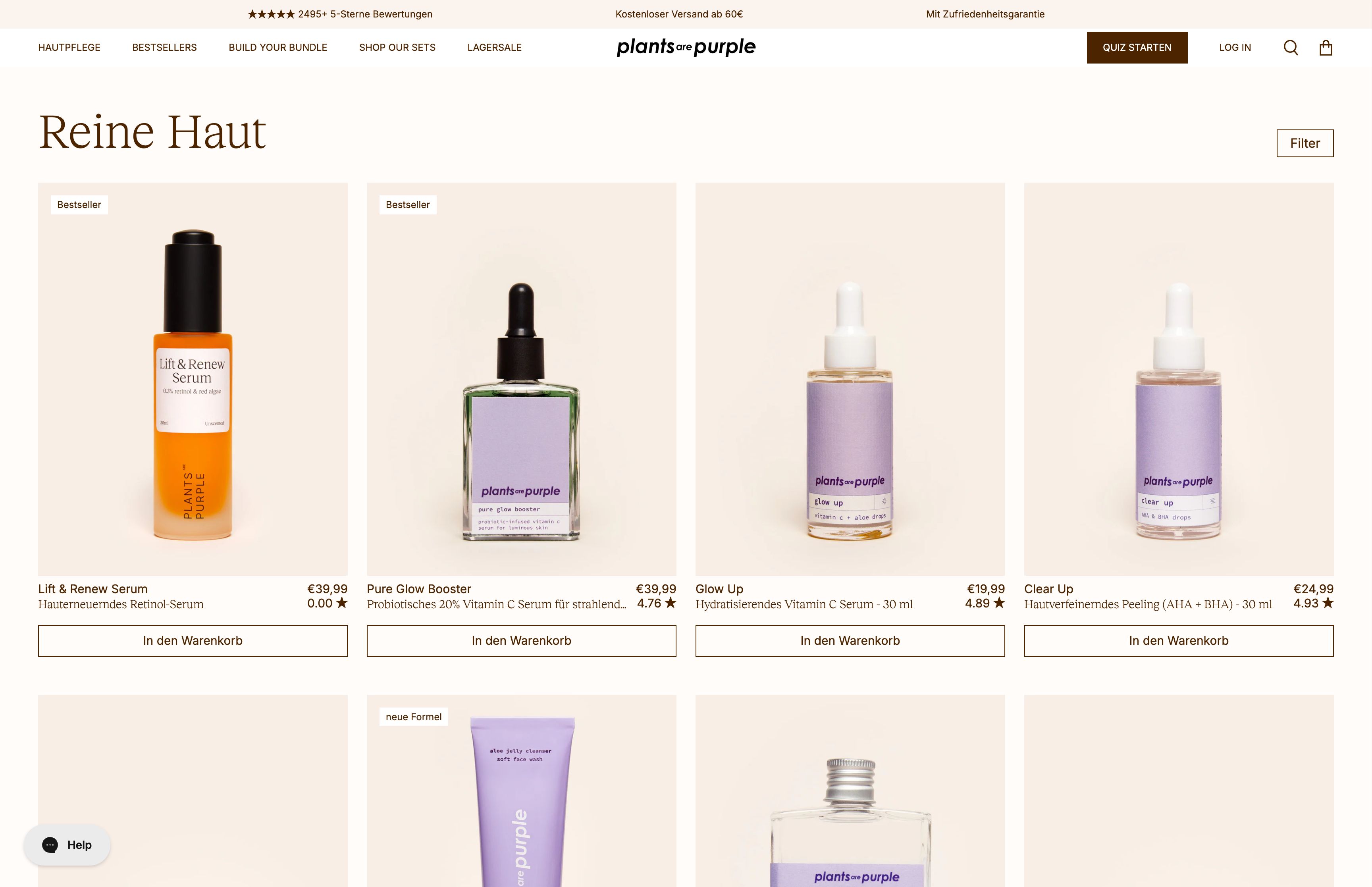 Case Study: Plants are Purple screenshot 3