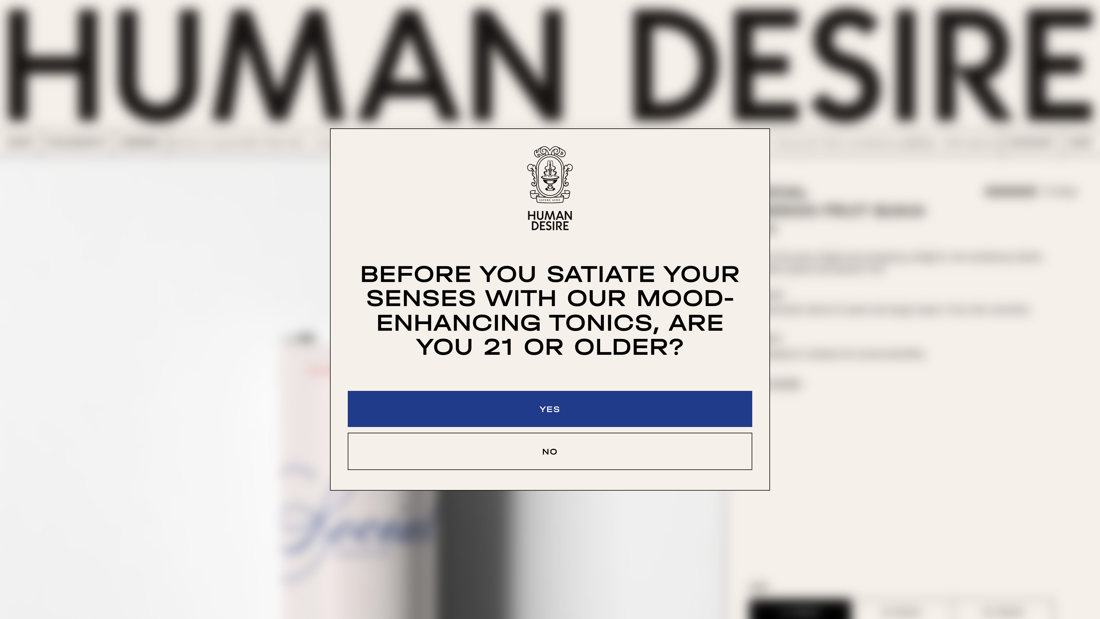 Human Desire screenshot 3