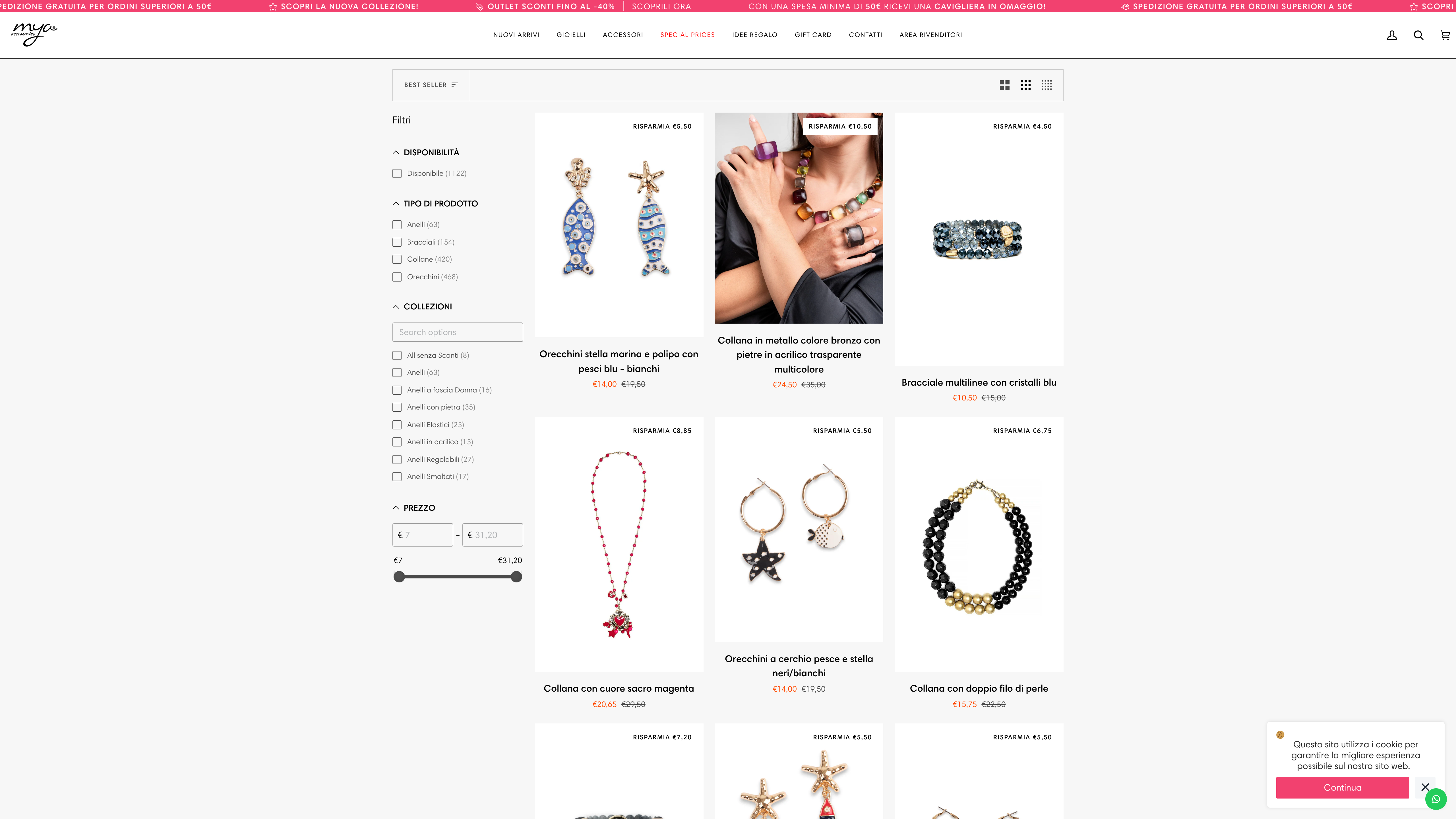 Mya Accessories screenshot 3