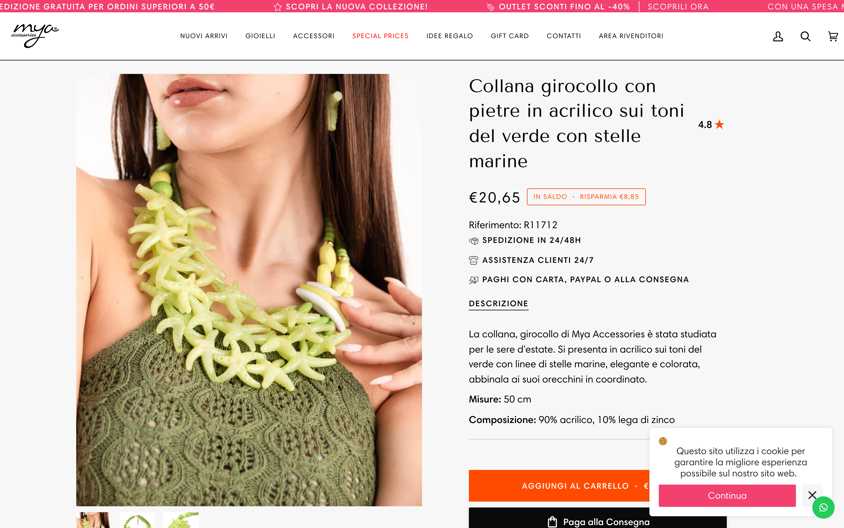 Mya Accessories screenshot 4