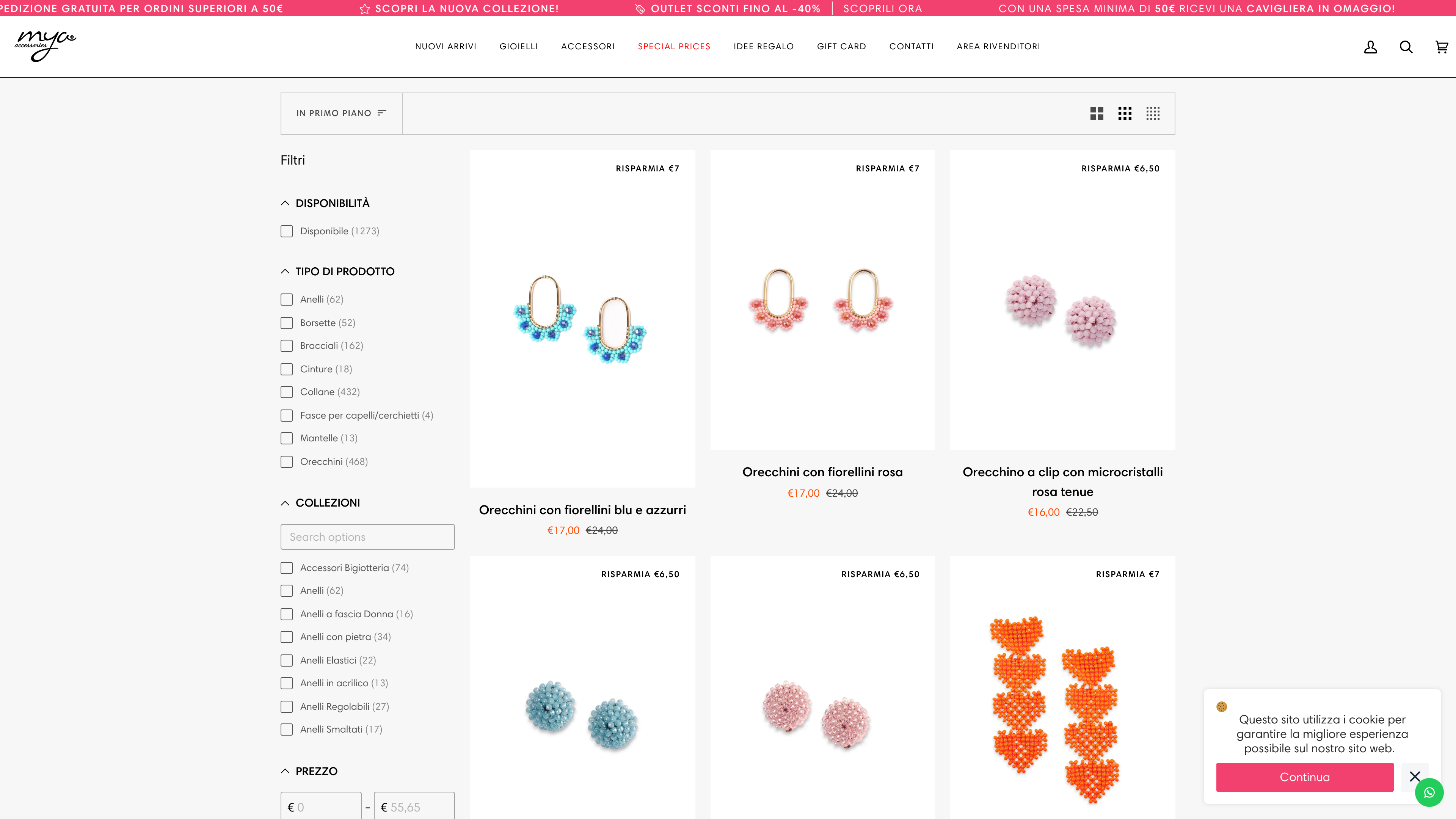 E-commerce Migration and Marketing Optimization for Mya Accessories