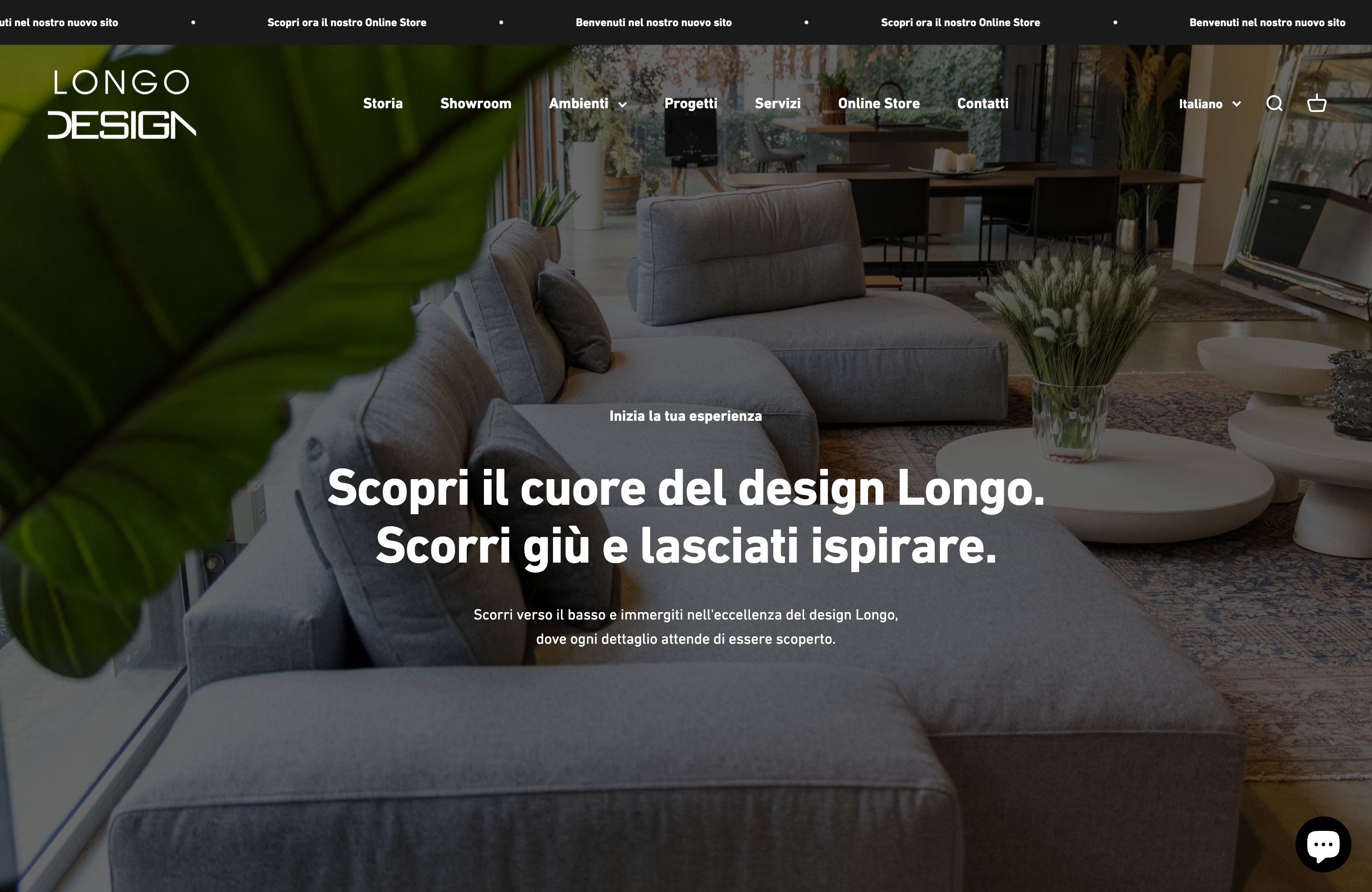 LONGO Design screenshot 5
