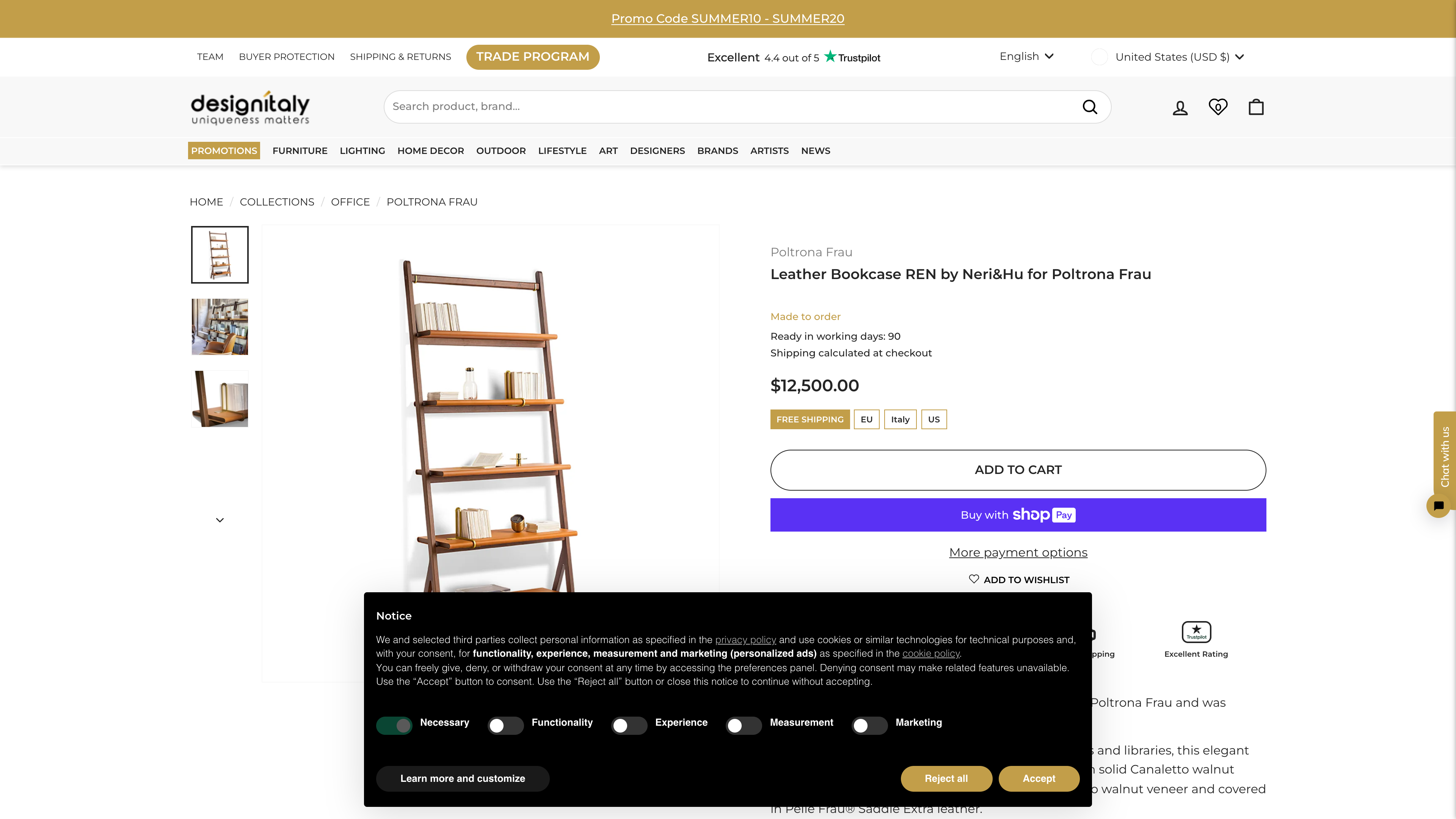 Design Italy screenshot 2