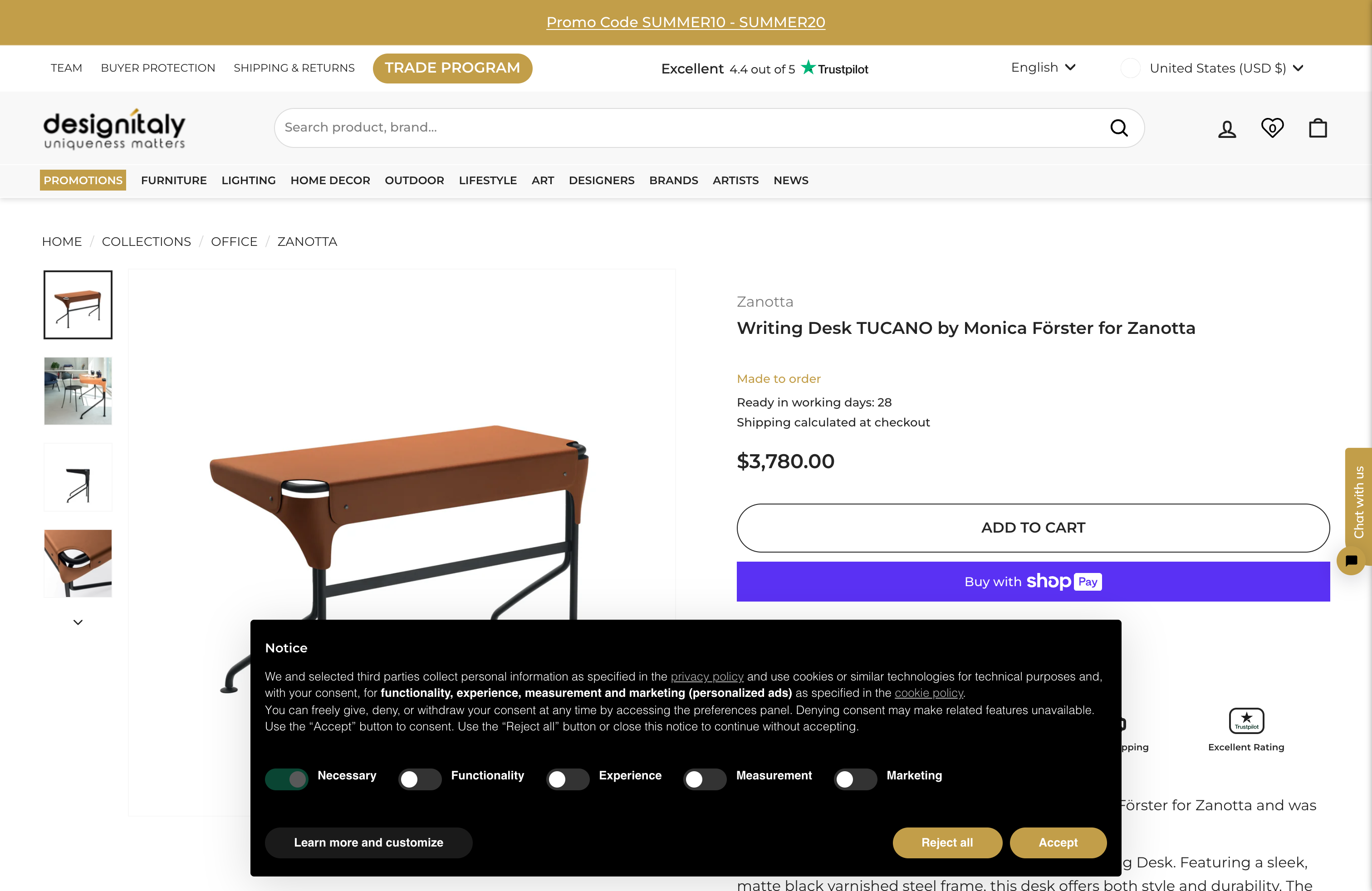 Design Italy screenshot 5