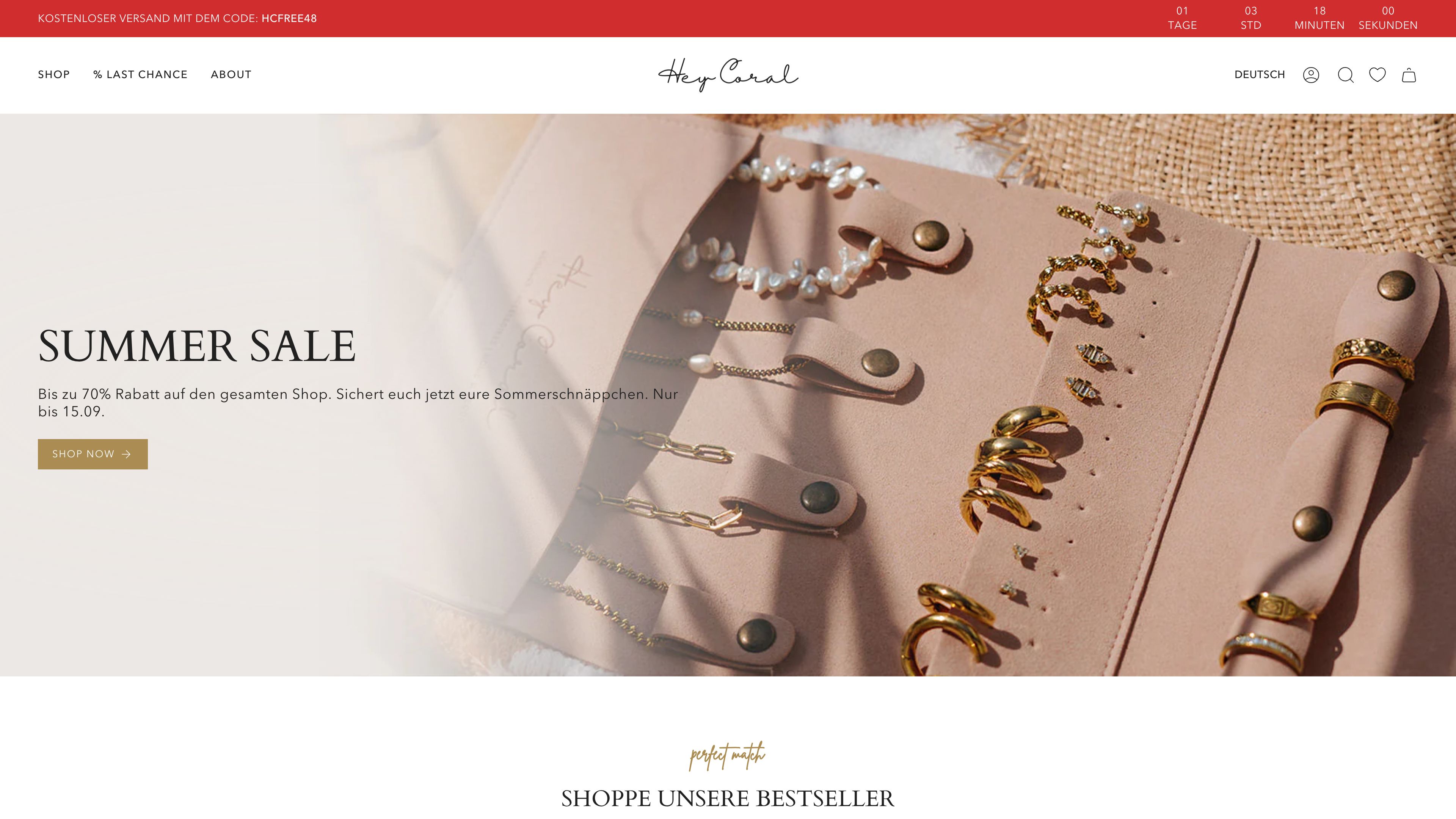 Hey Coral - WooCommerce to Shopify Migraion screenshot 3