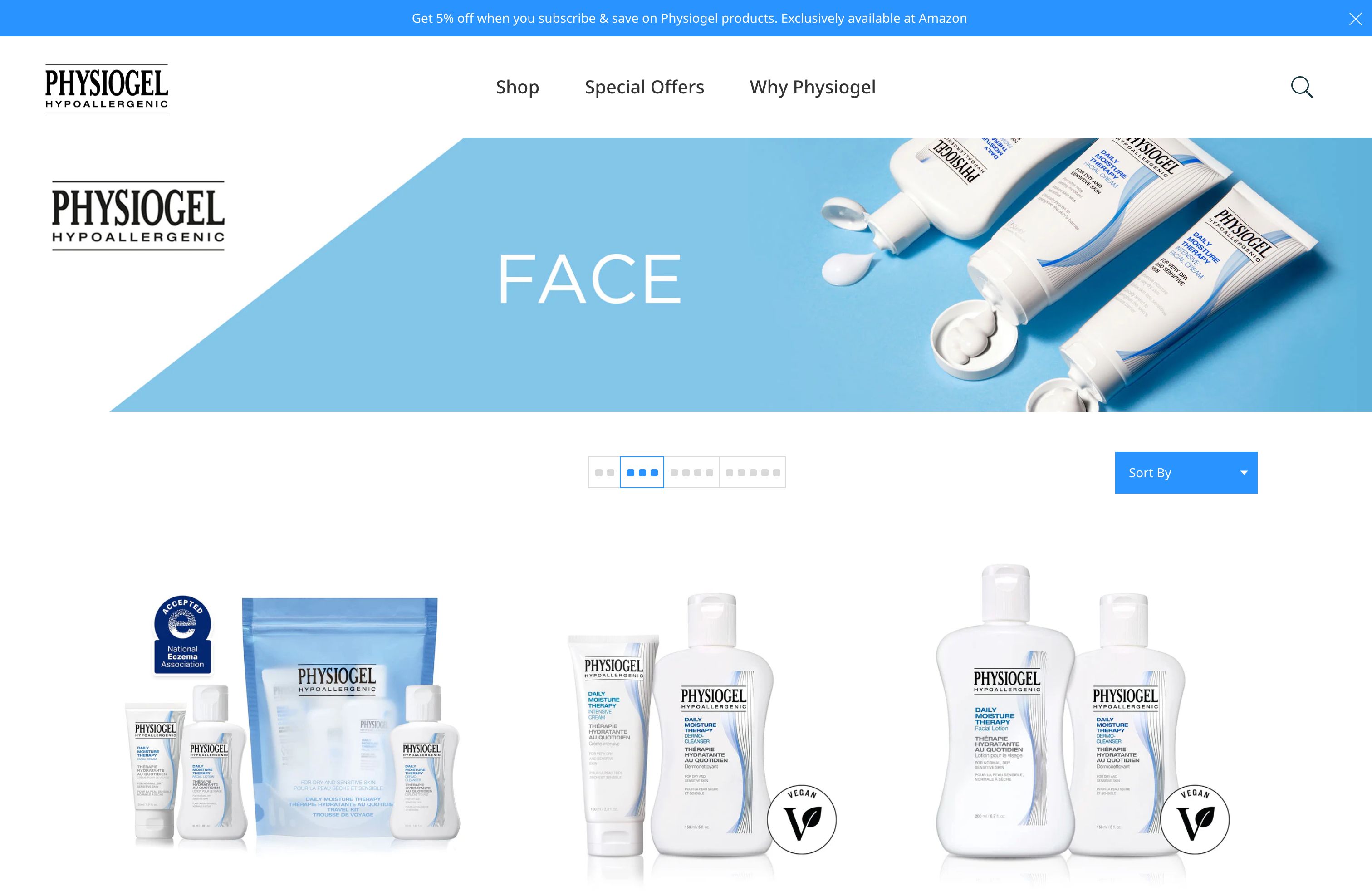 PHYSIOGEL screenshot 4