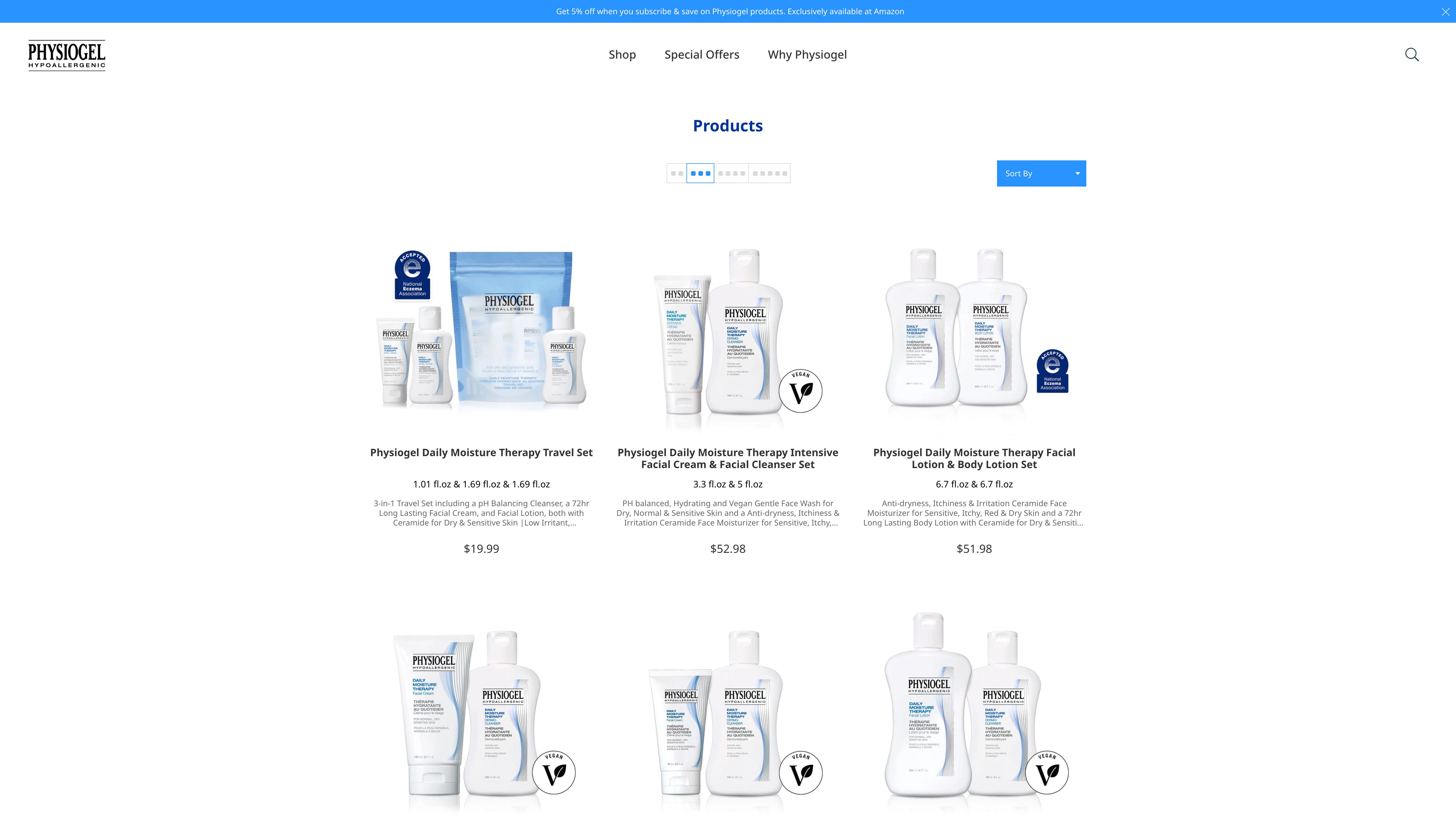 PHYSIOGEL screenshot 5