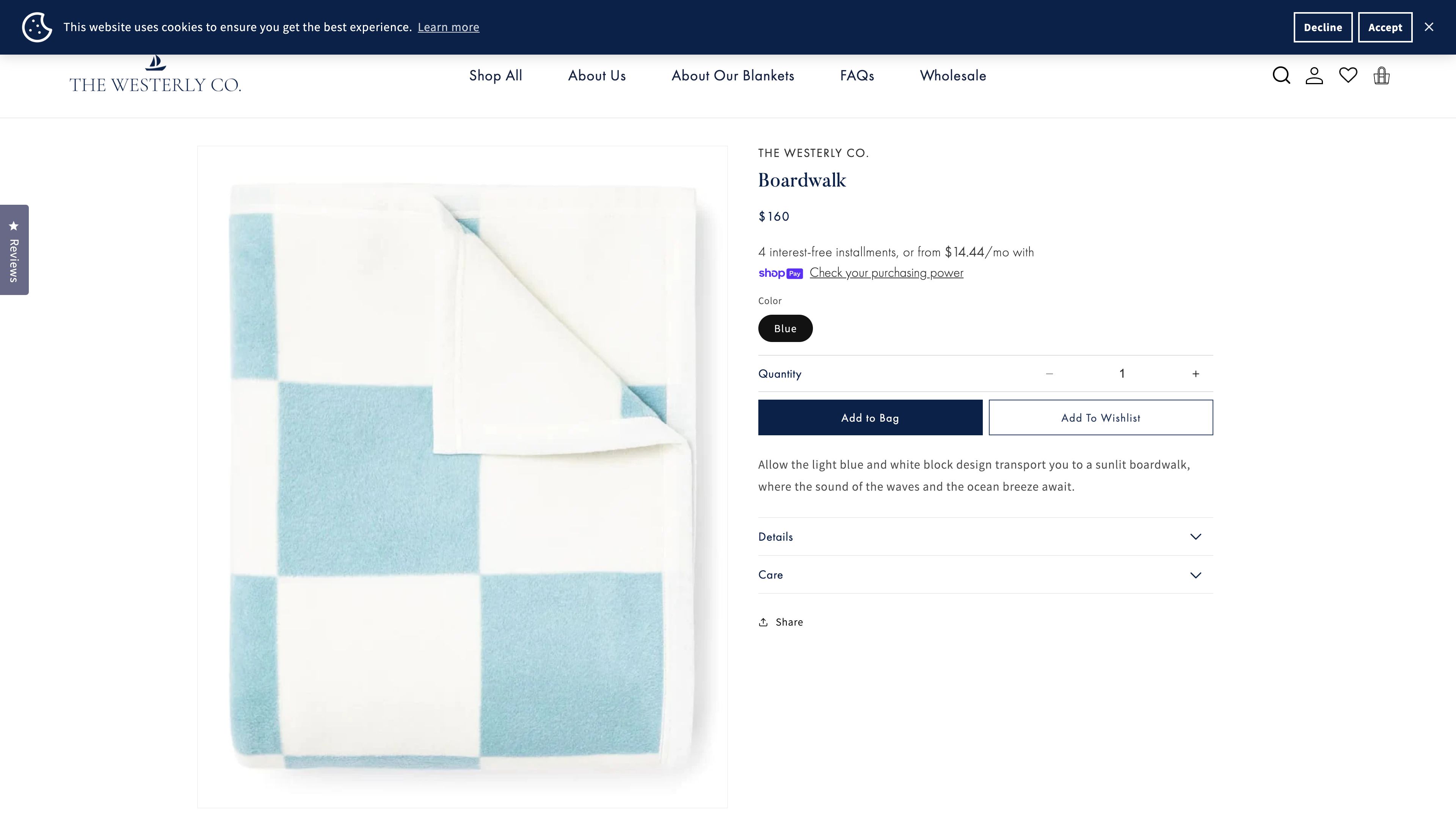 The Westerlyco screenshot 3