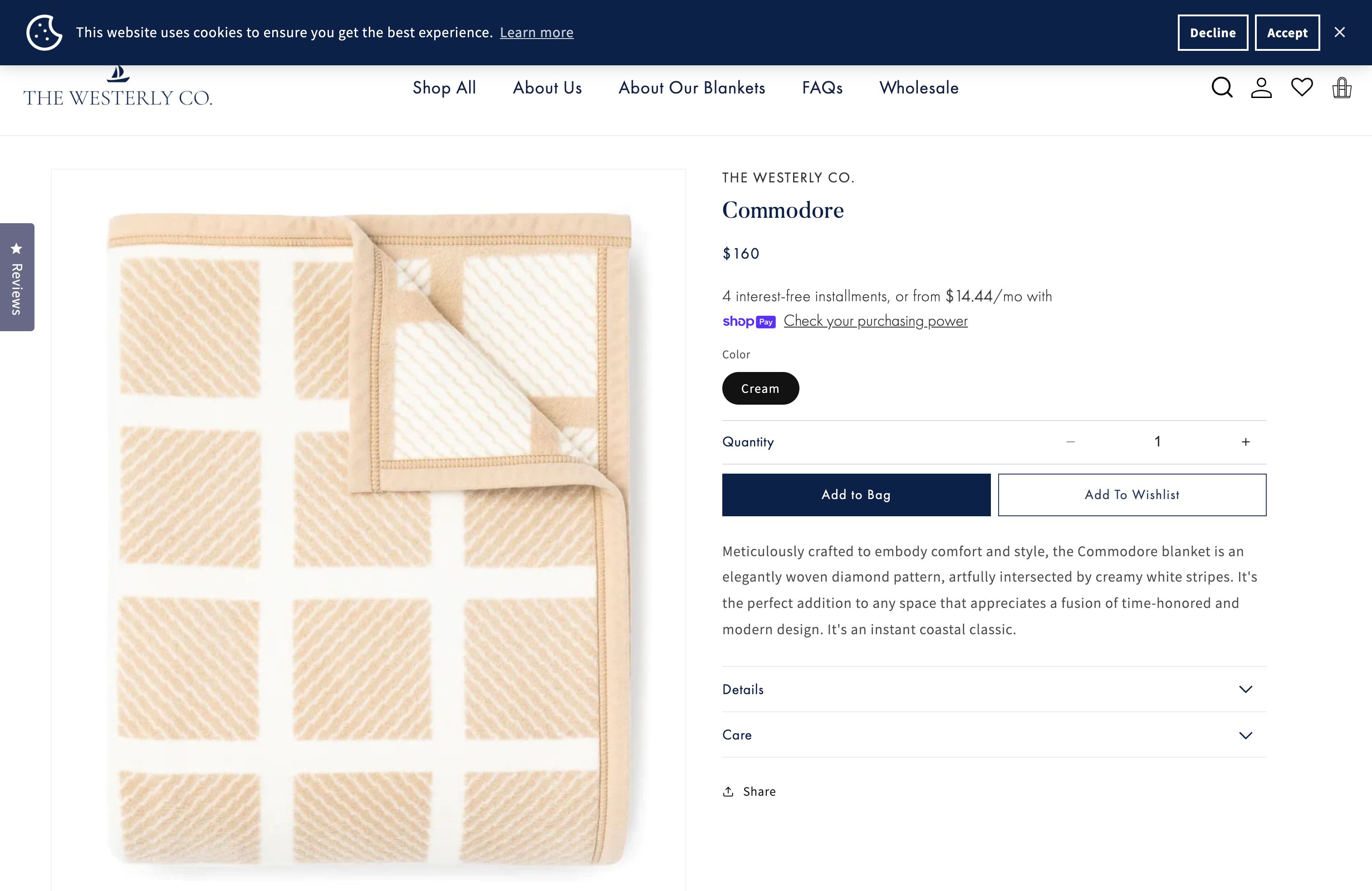 The Westerlyco screenshot 2