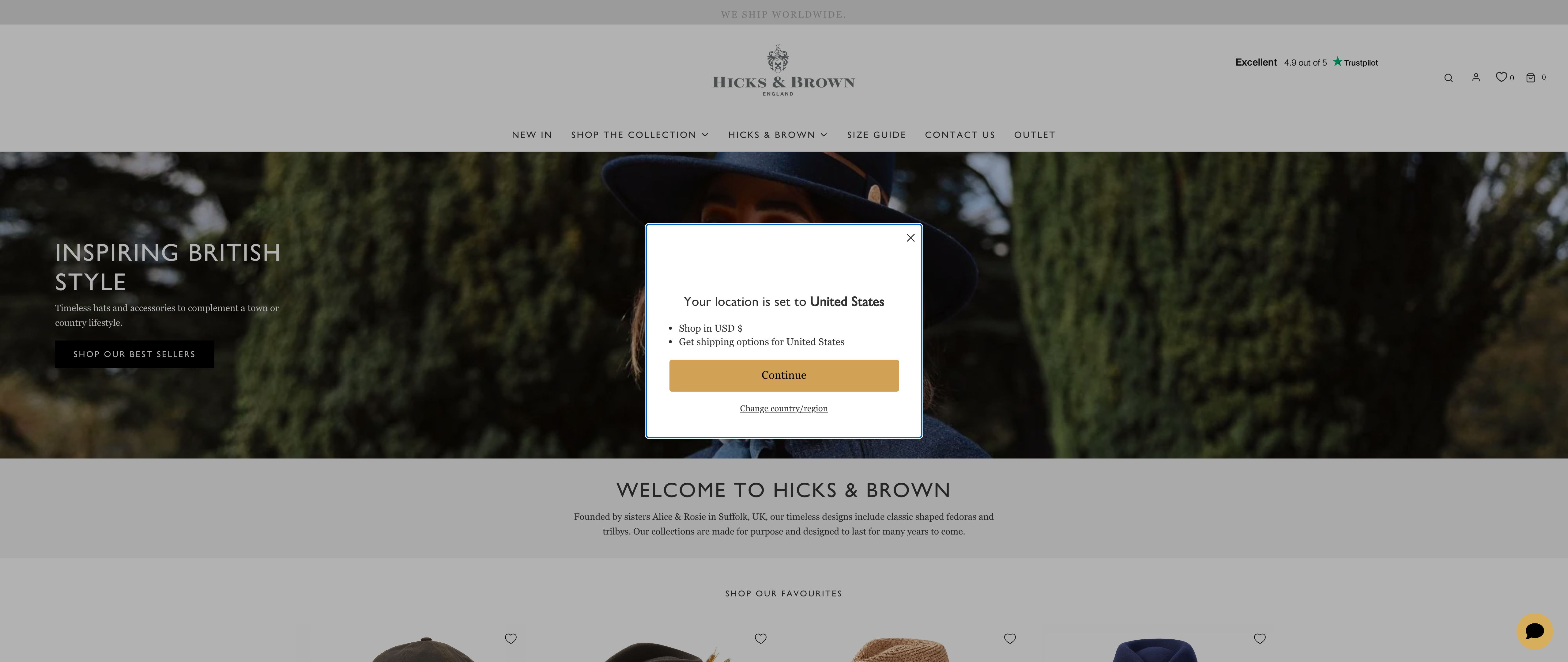 Comprehensive Website Audit and Ongoing Optimization for Hicks & Brown
