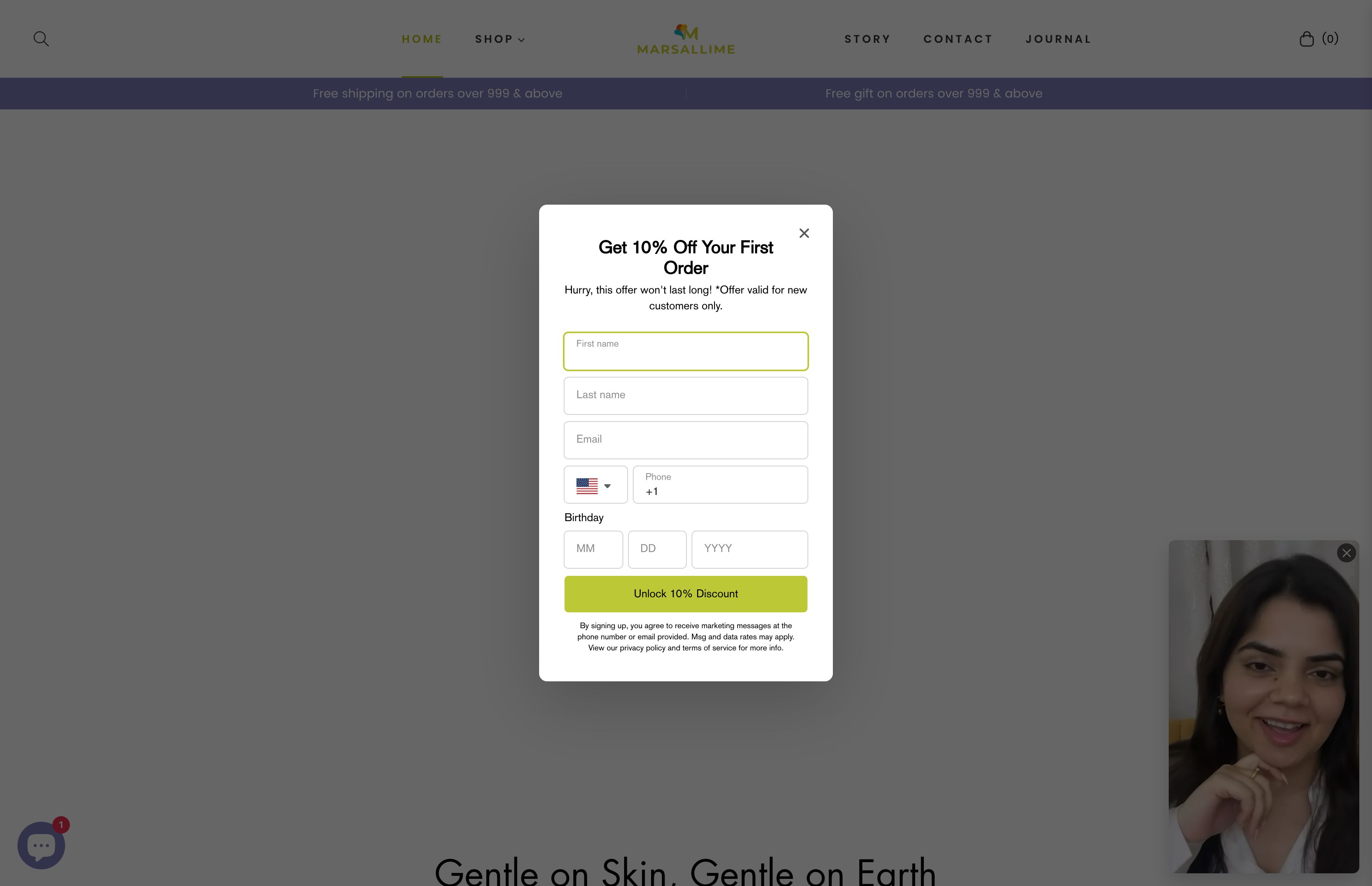 Marsallime - Designed & Managed By Marketing Warriors screenshot 6
