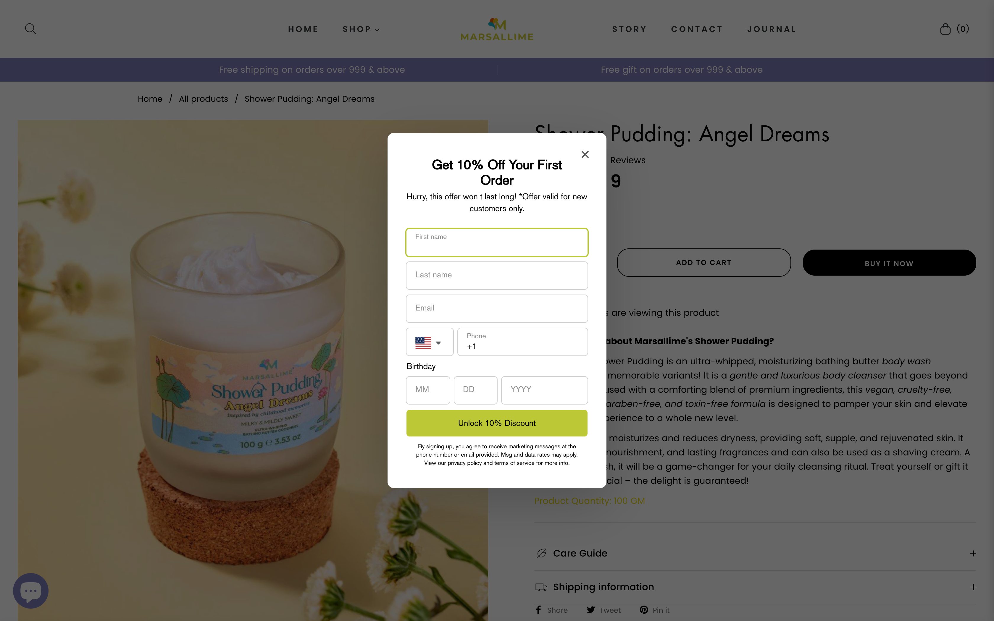 Marsallime - Designed & Managed By Marketing Warriors screenshot 3