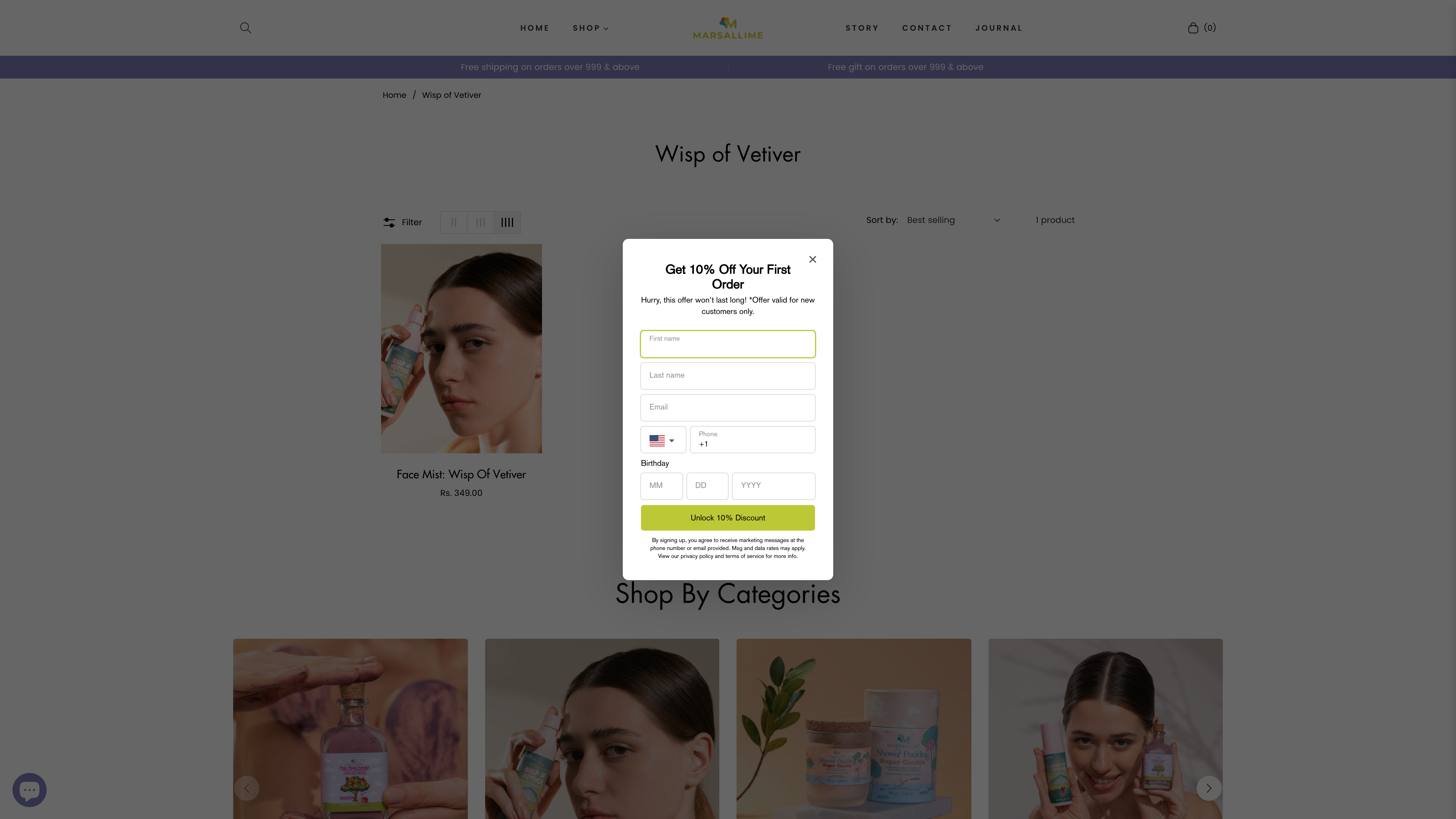 Marsallime - Designed & Managed By Marketing Warriors screenshot 5