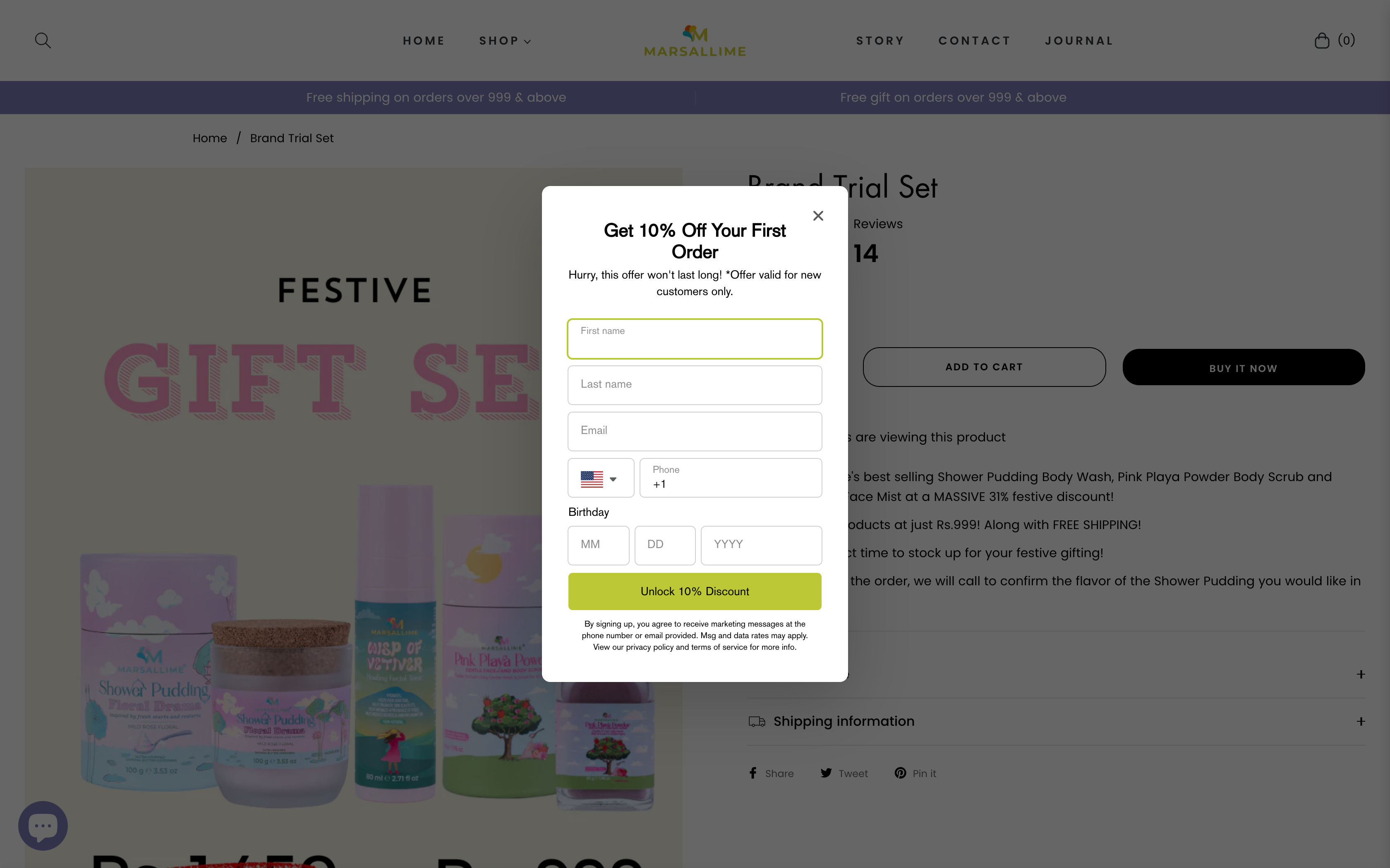 Marsallime - Designed & Managed By Marketing Warriors screenshot 4