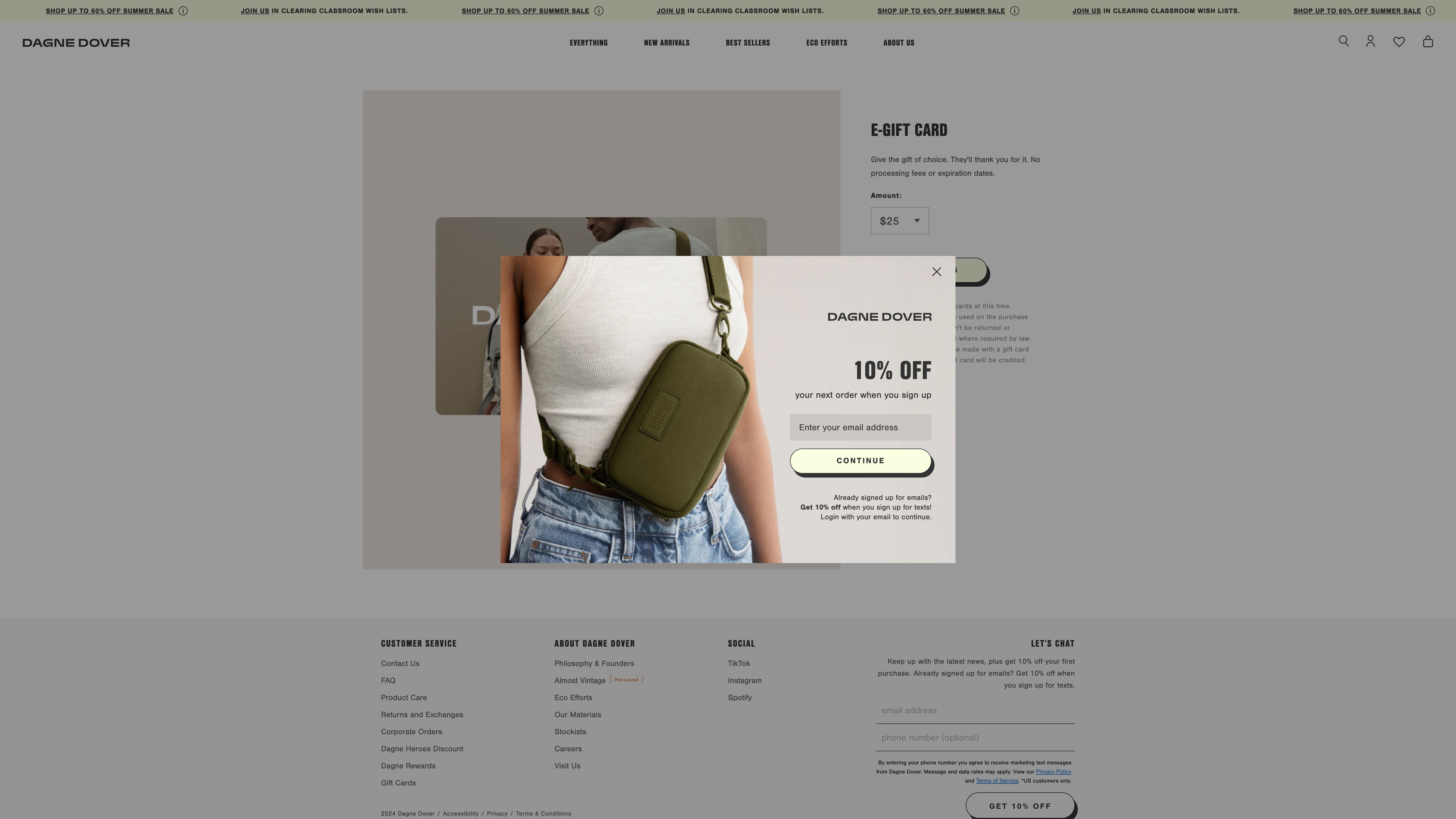 Dagne Dover screenshot 2