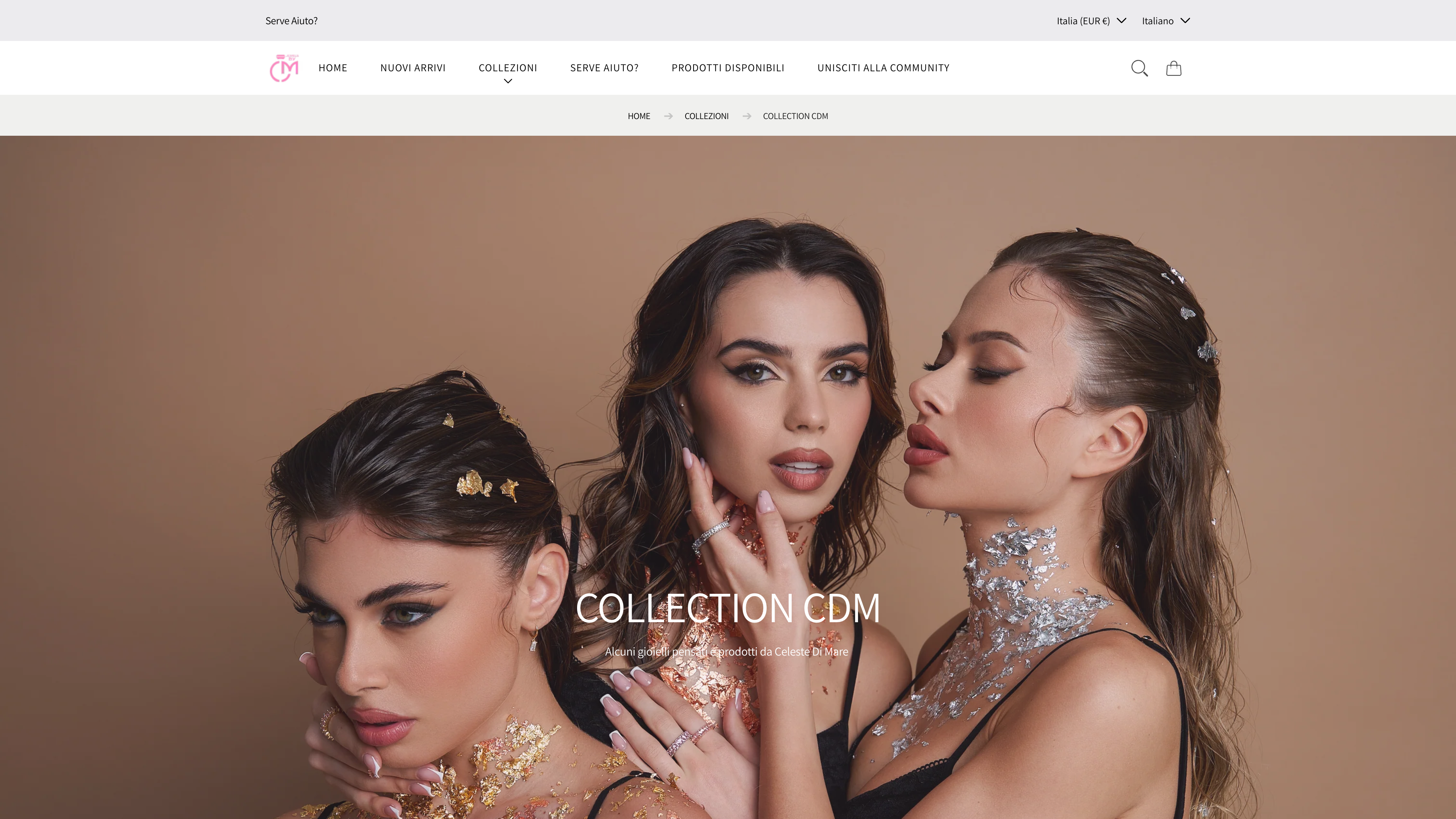 JEWELSBYCDM - Gioielli e Accessori in Argento 925 screenshot 4