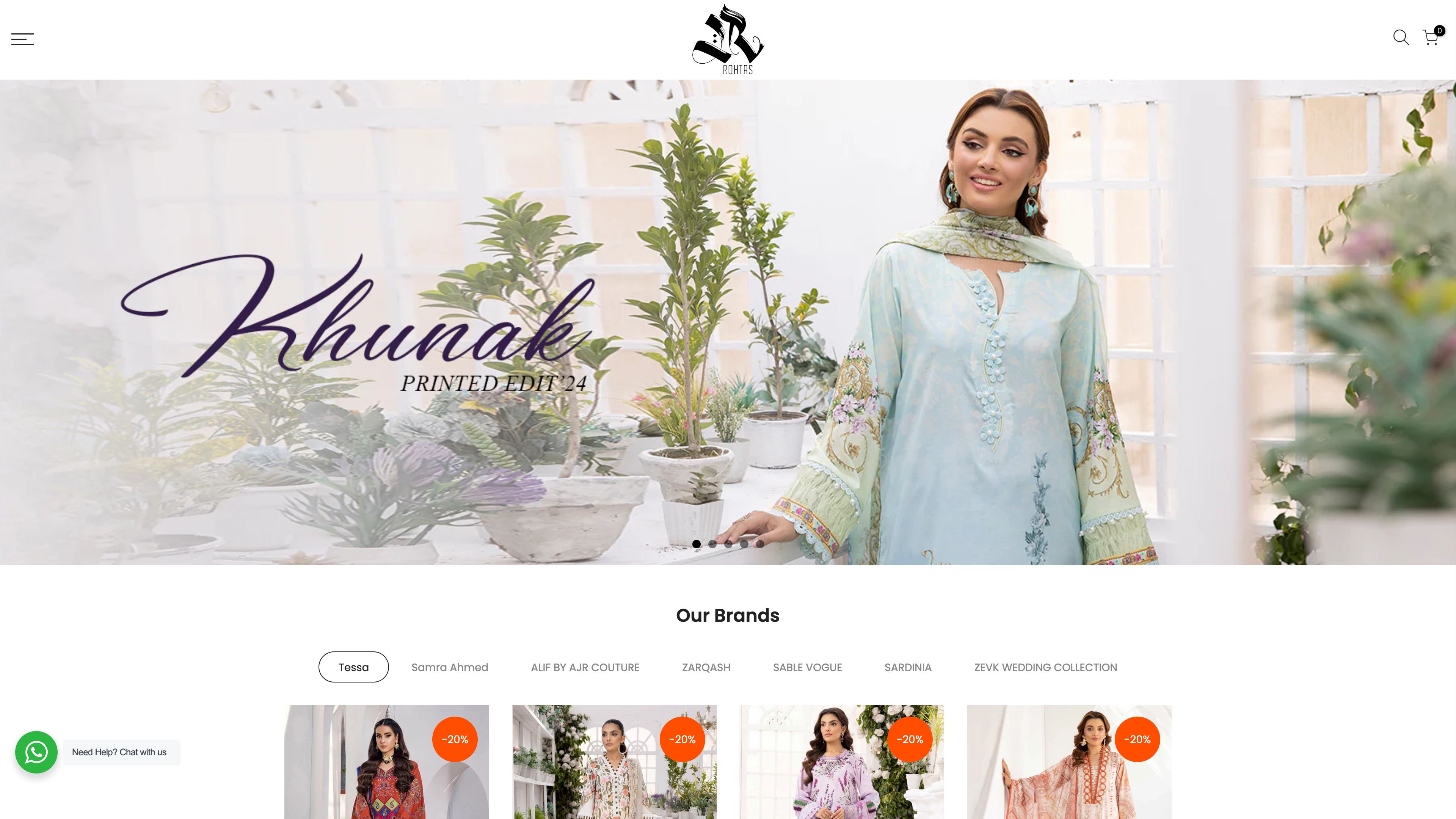 Website Development screenshot 7