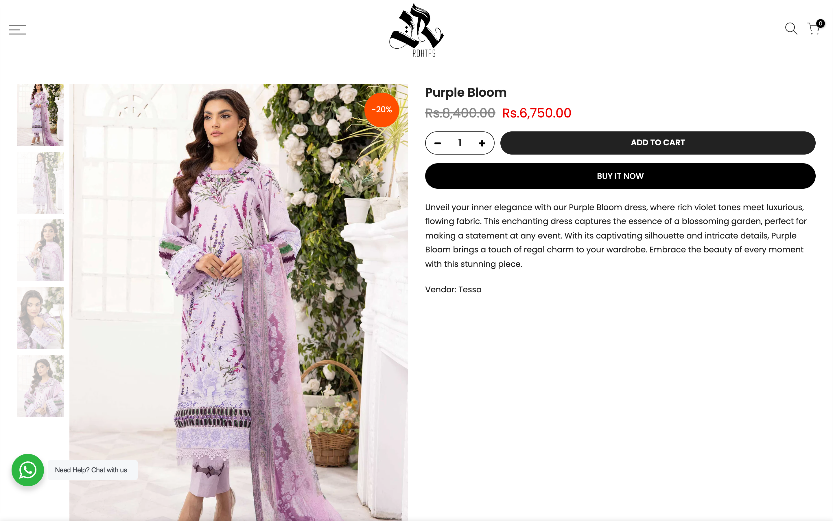 Website Development screenshot 6