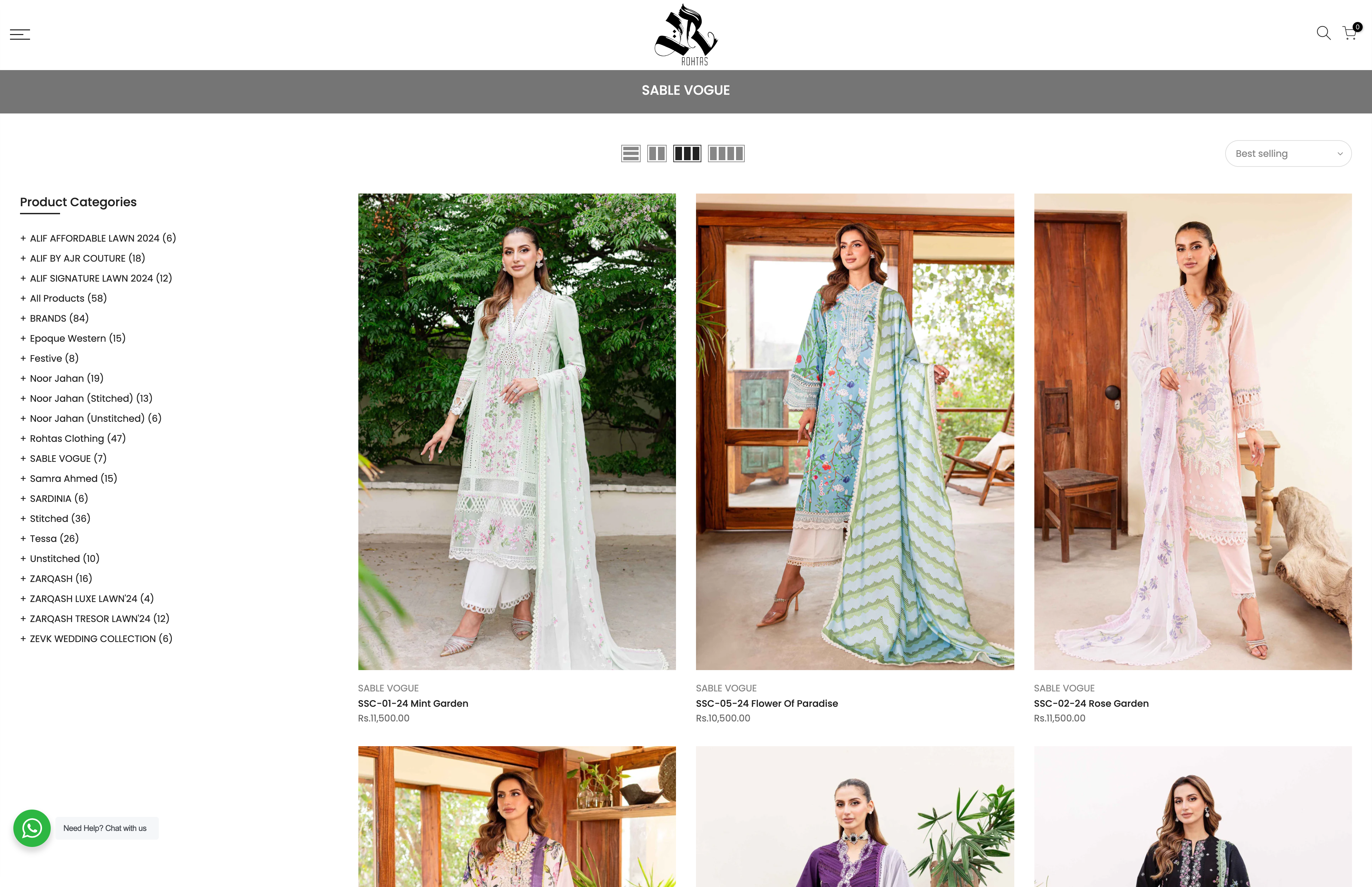 Website Development screenshot 3