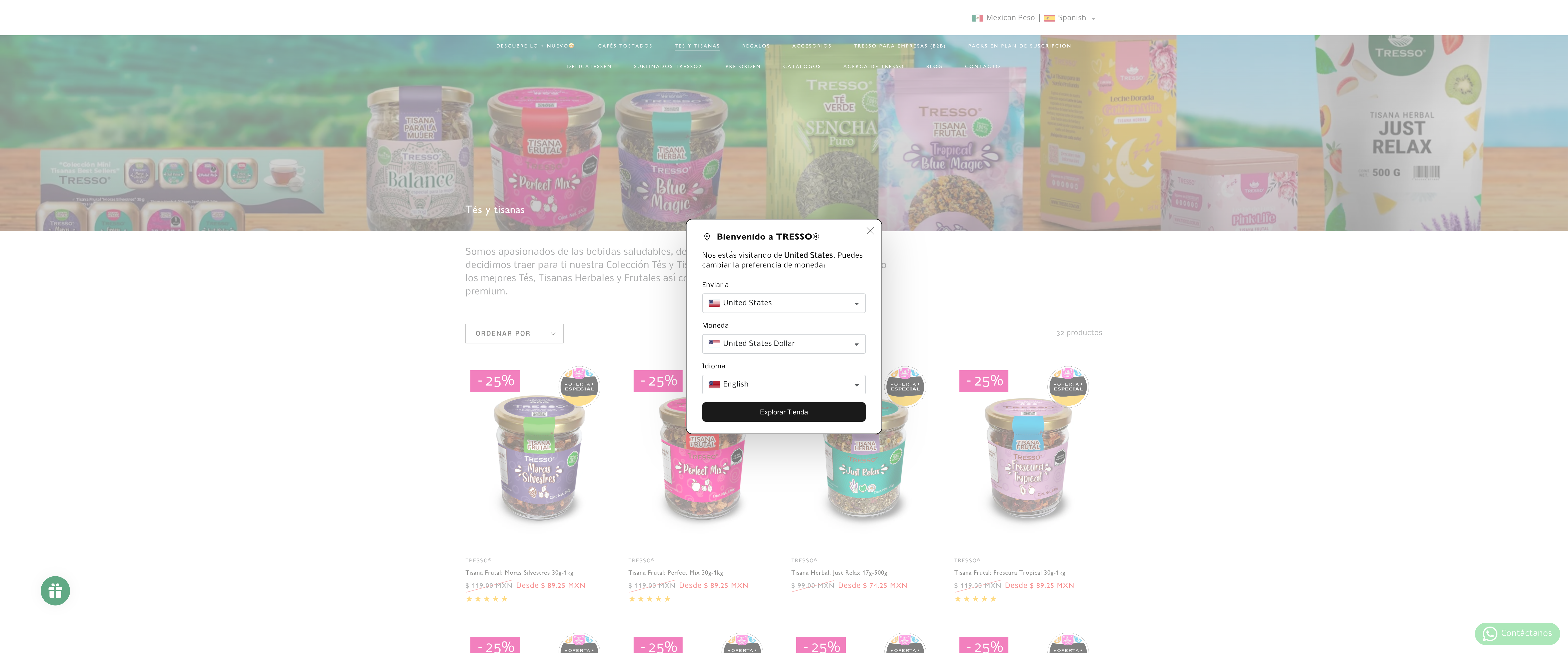 Tresso Café screenshot 3